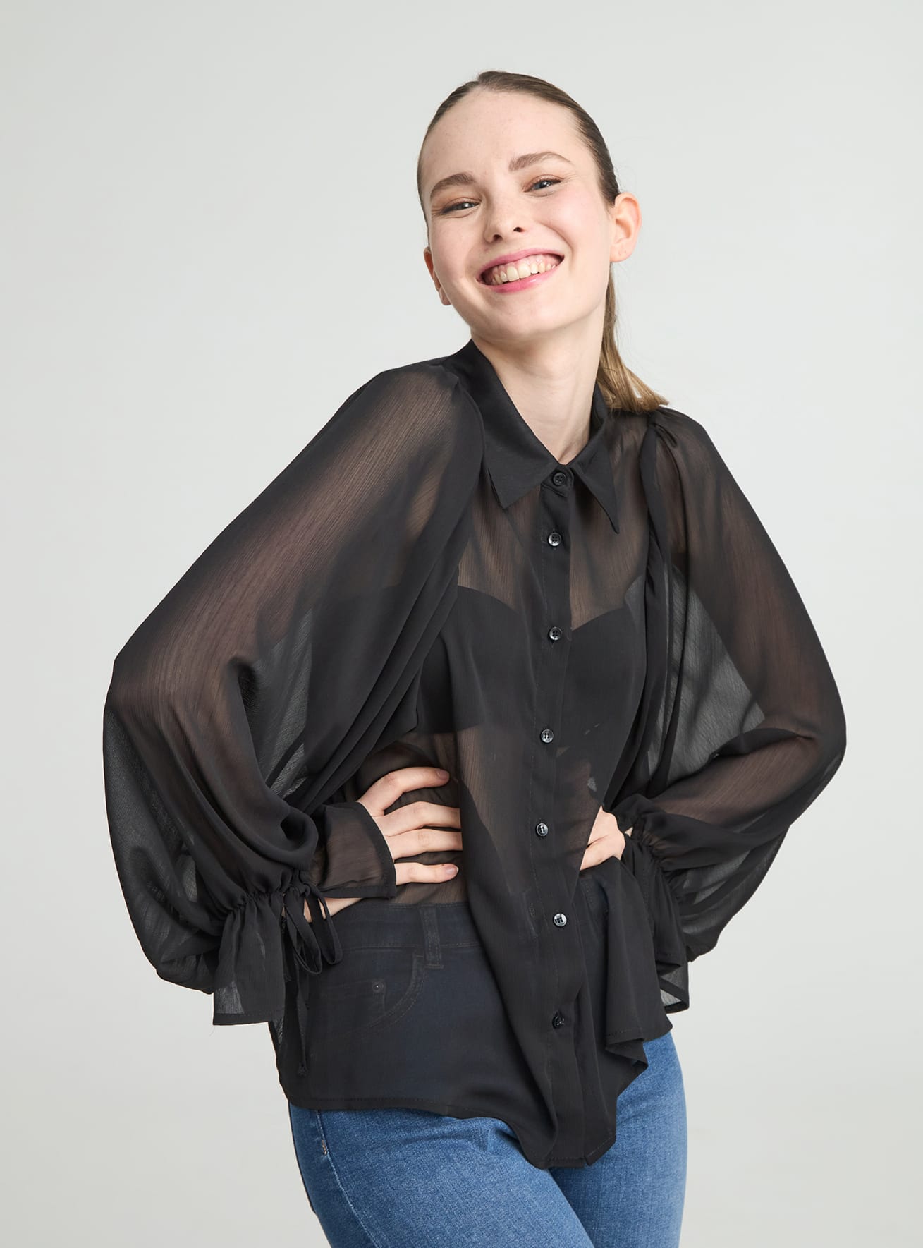 Camicia ML Damen Terranova