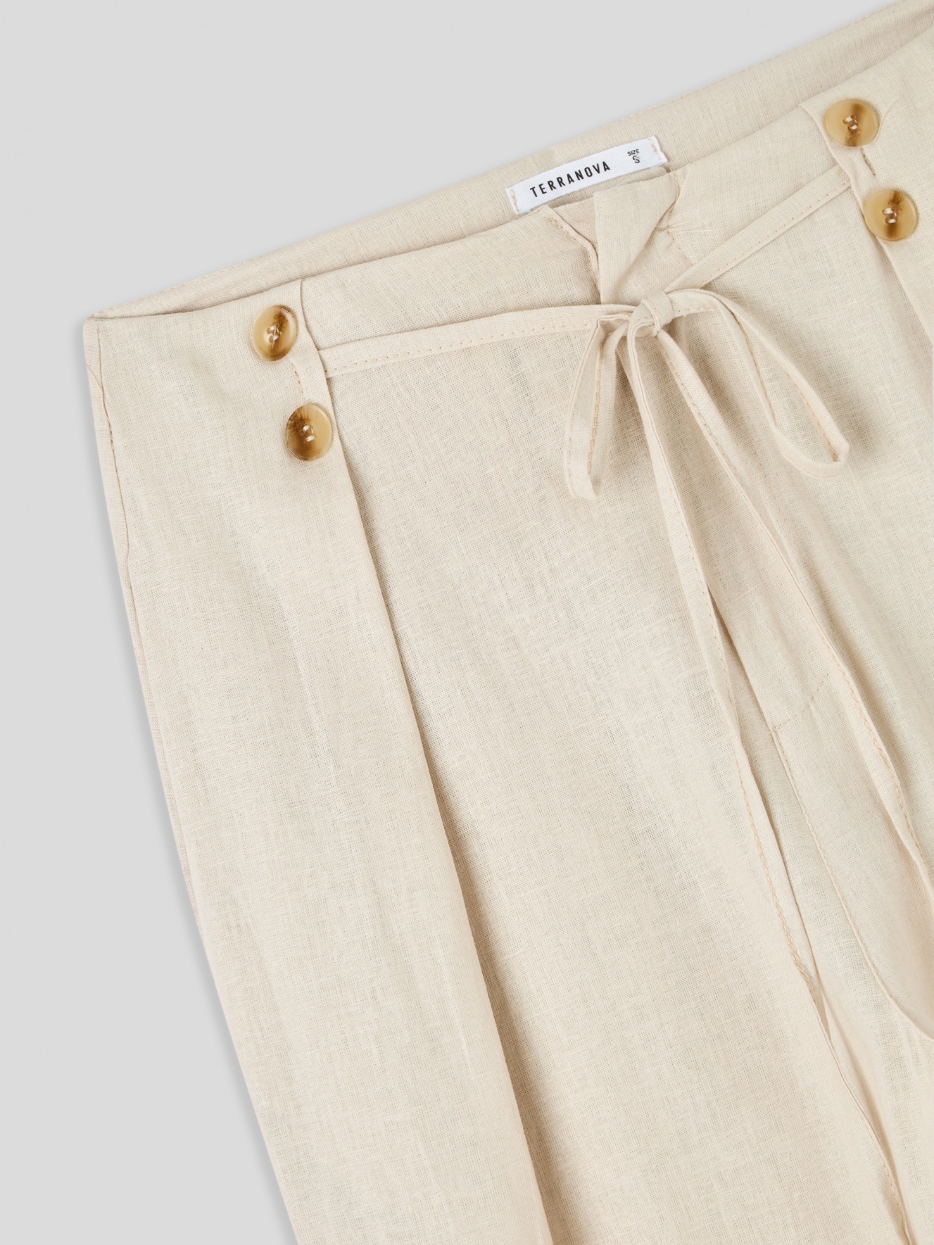 Long pants Woman Terranova