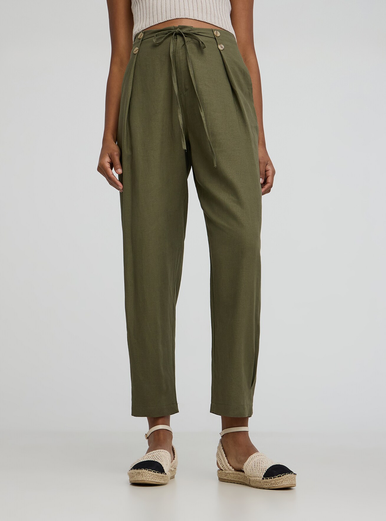 Pantalone Lungo Donna Terranova