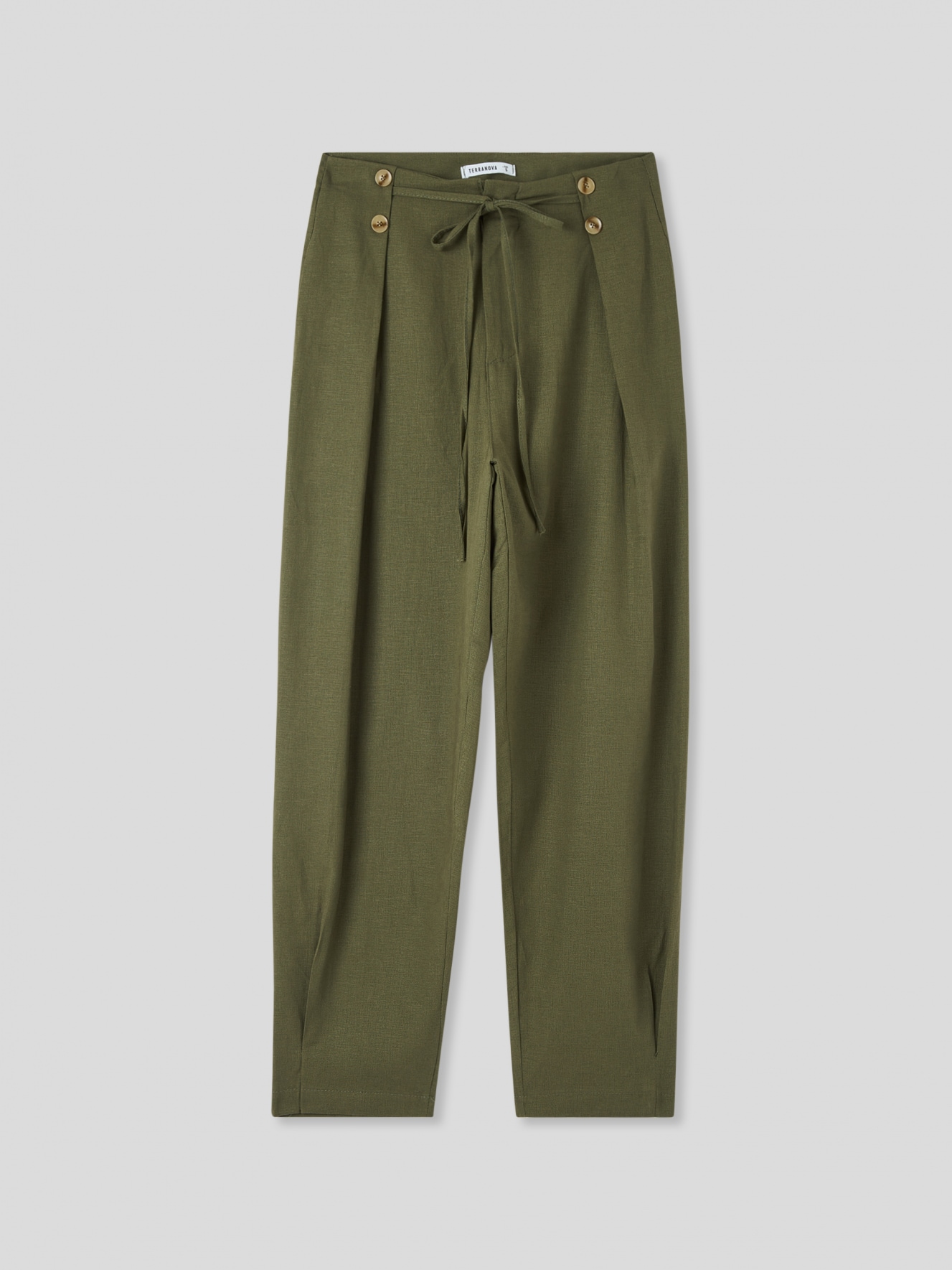 Pantalone Lungo Donna Terranova