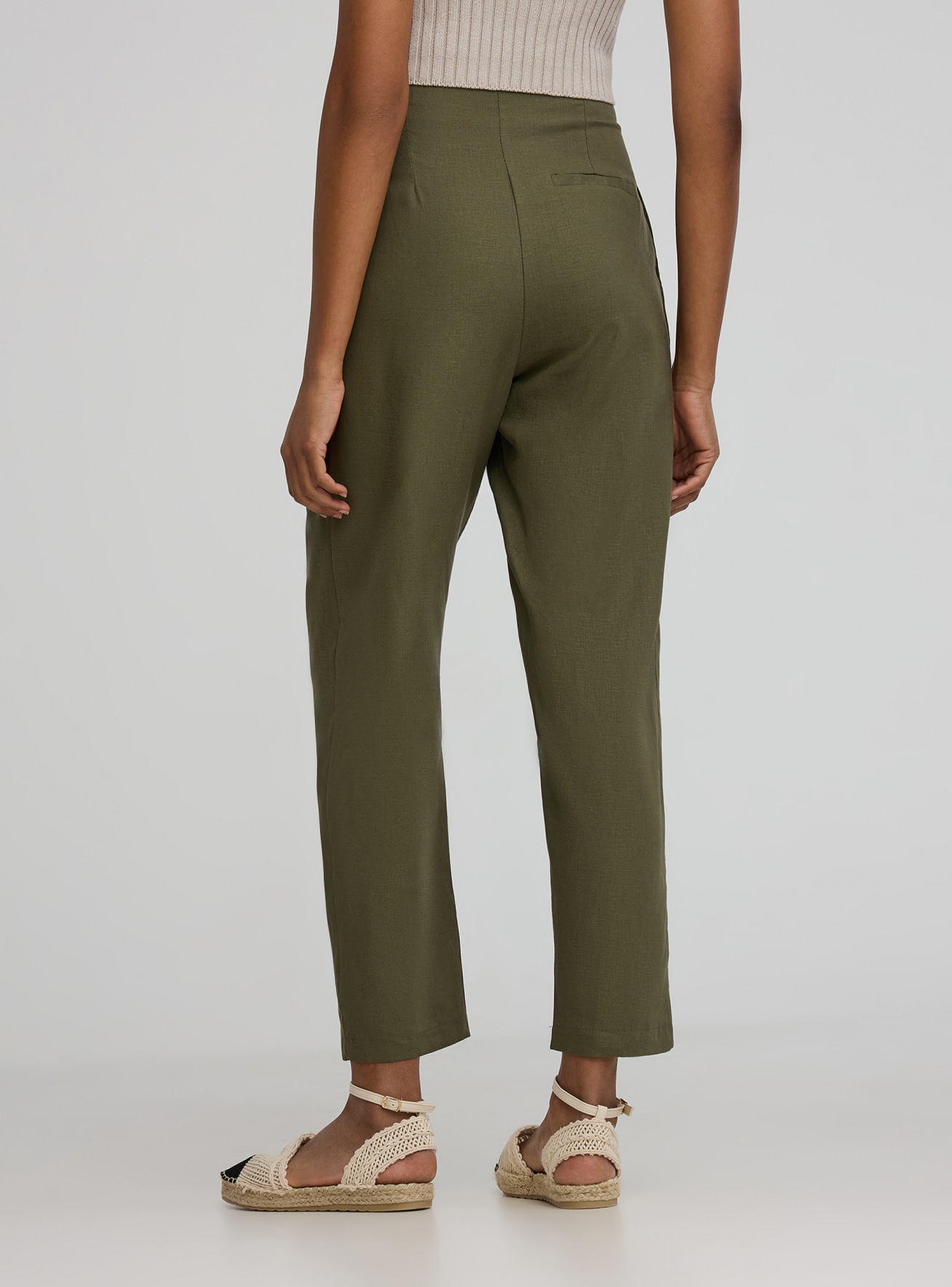 Pantalone Lungo Donna Terranova