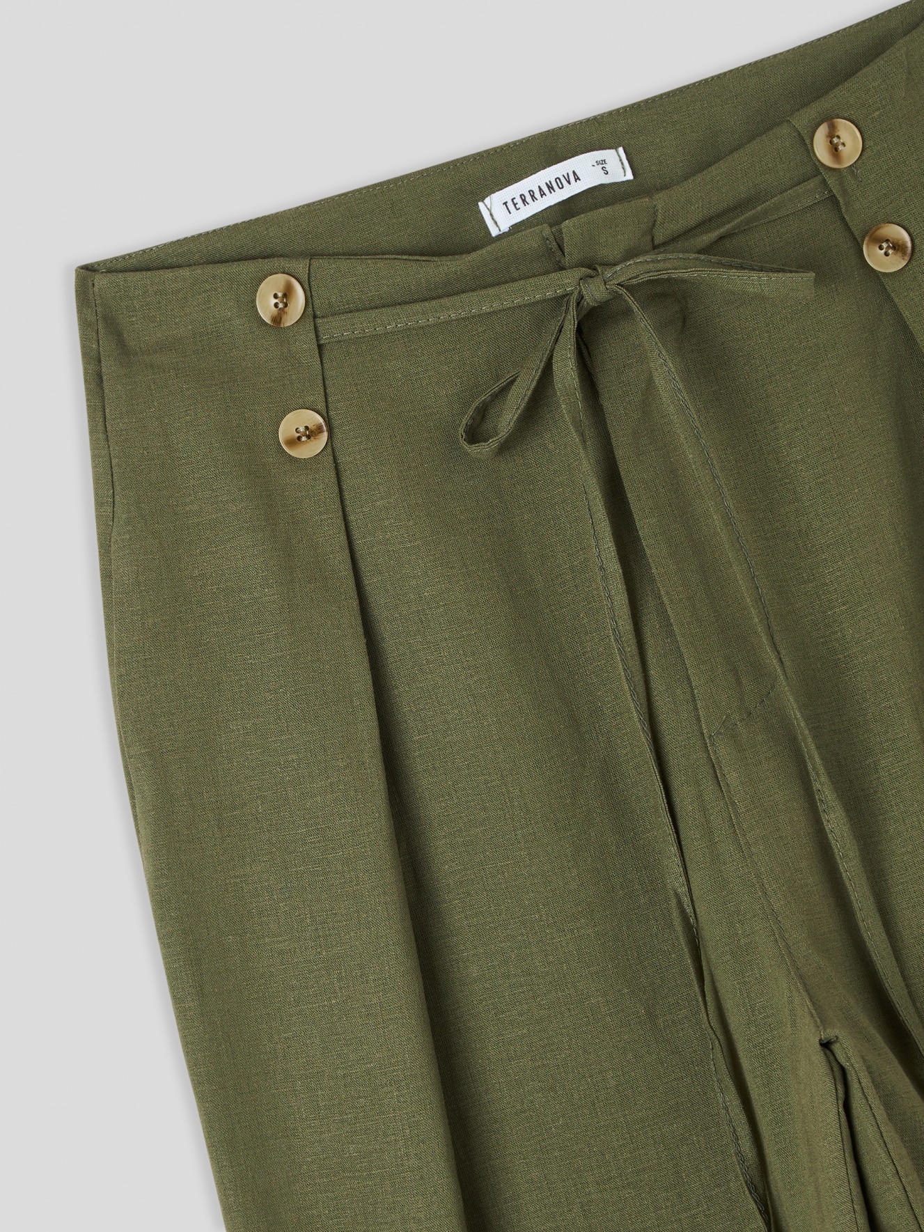 Pantalone Lungo Donna Terranova