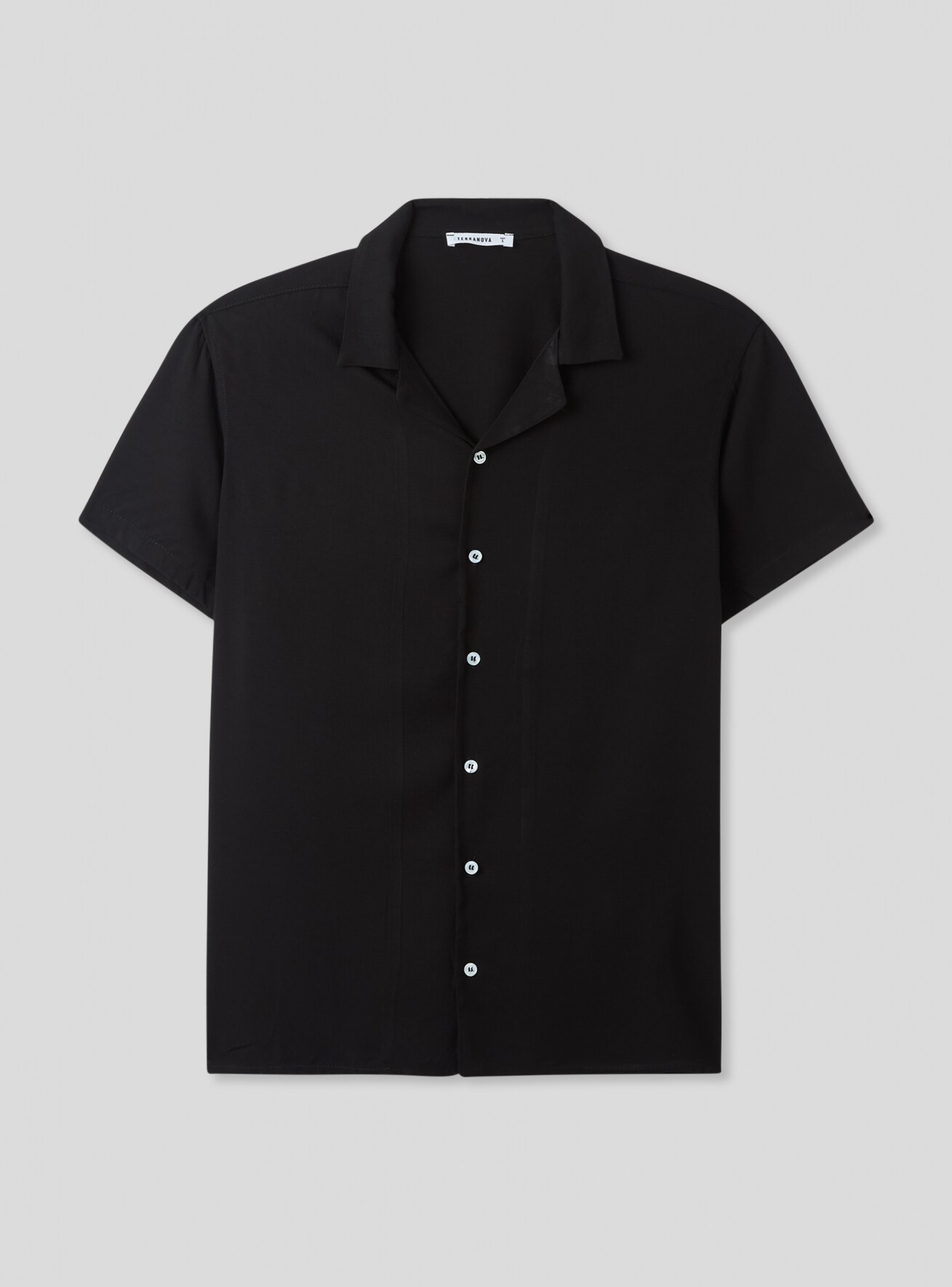 Short-sleeved shirt Man Terranova