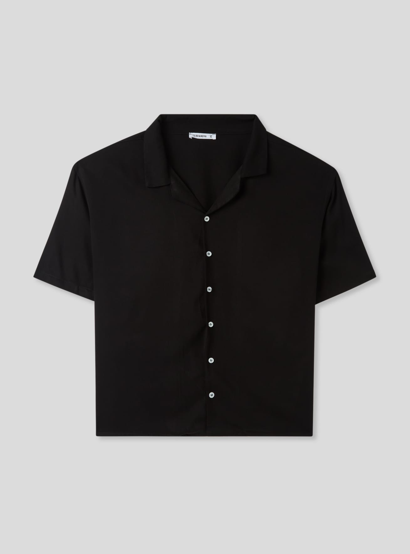 Short-sleeved shirt Man Terranova
