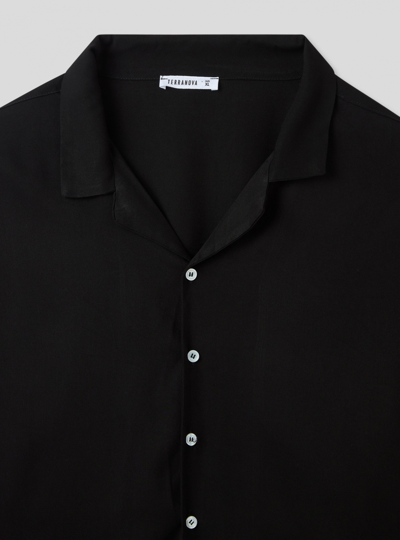 Short-sleeved shirt Man Terranova