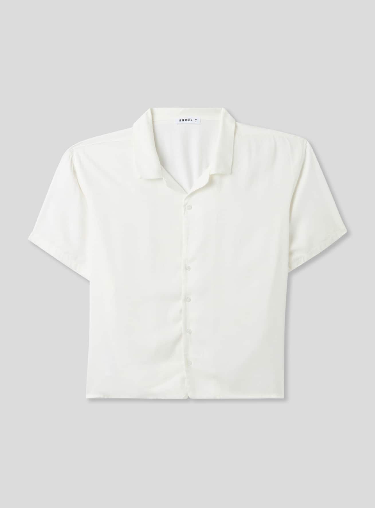Camisa manga corta Hombre Terranova