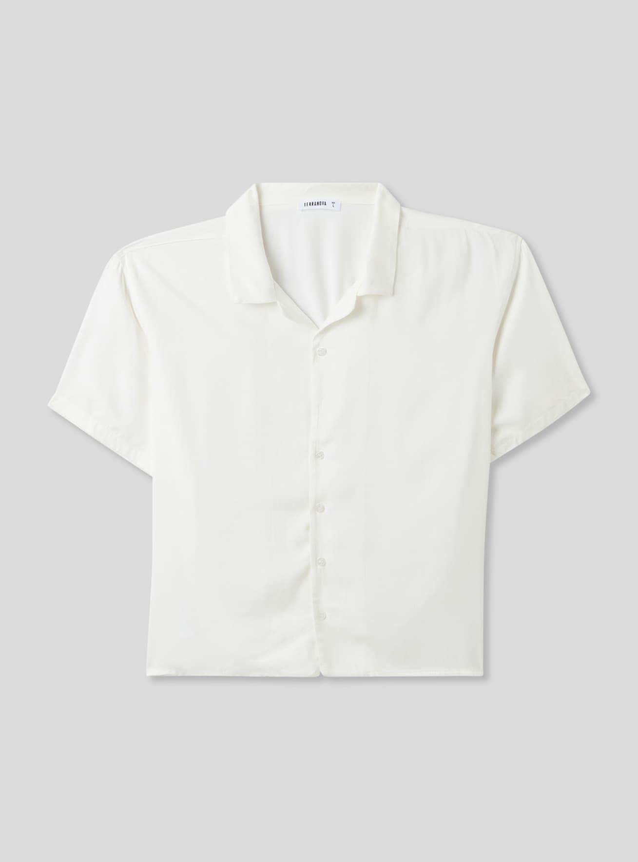 Camicia MC Uomo Terranova