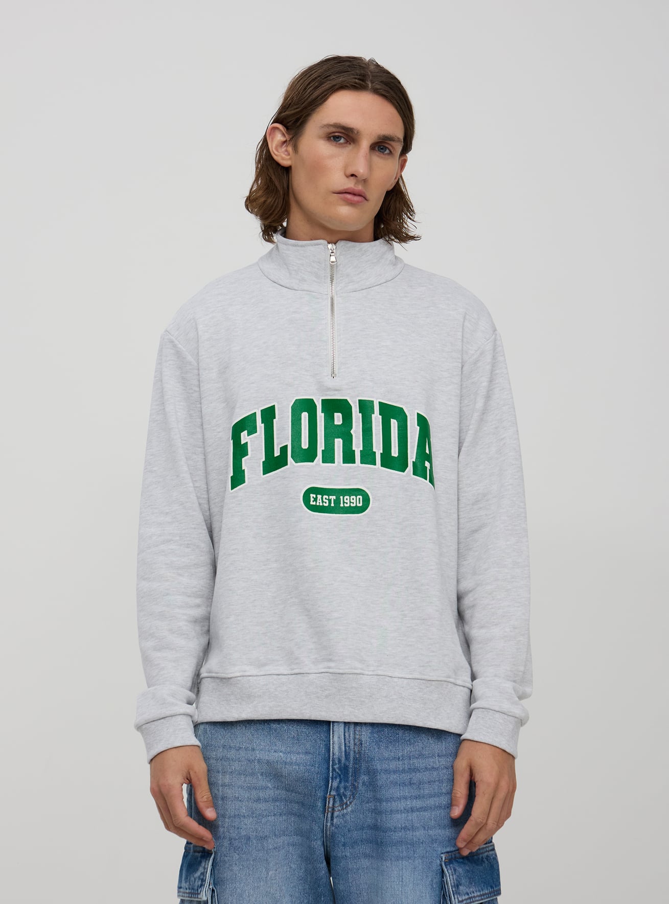 Felpa Uomo Terranova