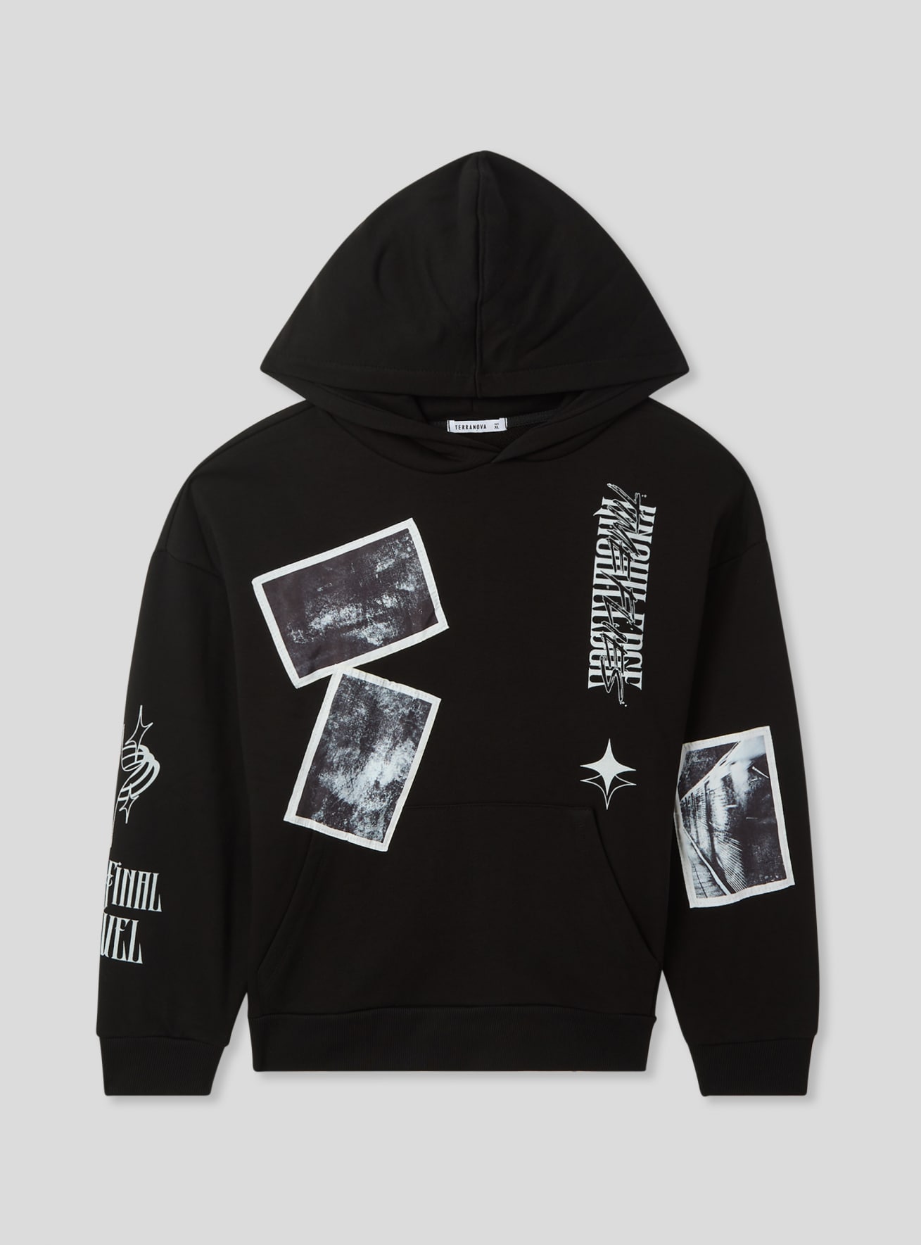 Sweat shirt Homme Terranova