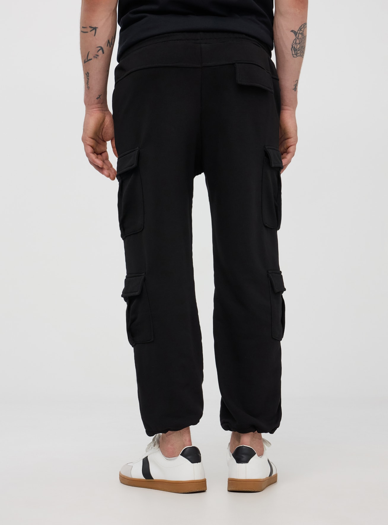Pantalone ginnico Lungo Uomo Terranova