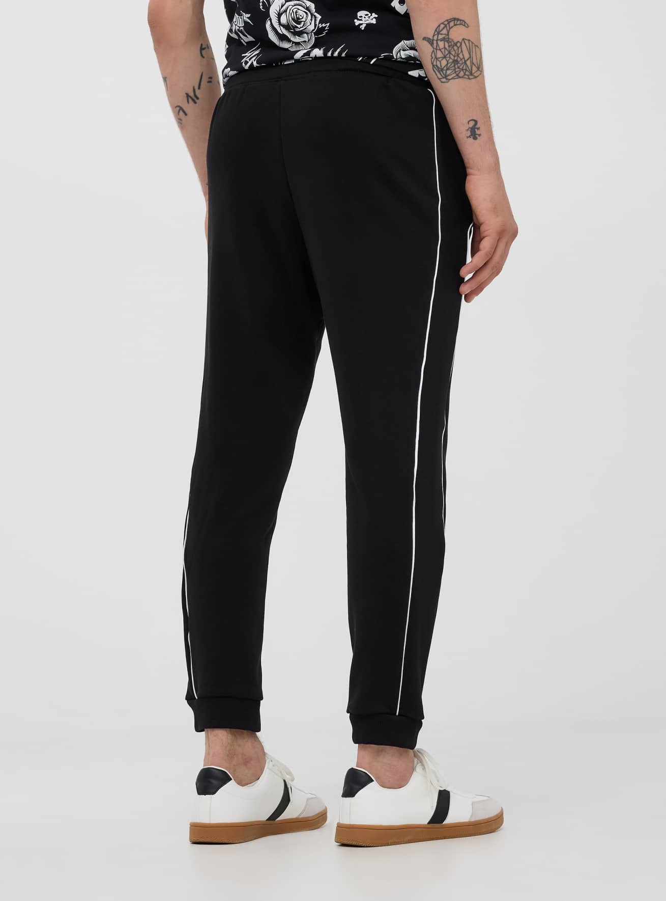 Pantalone ginnico Lungo Herren Terranova