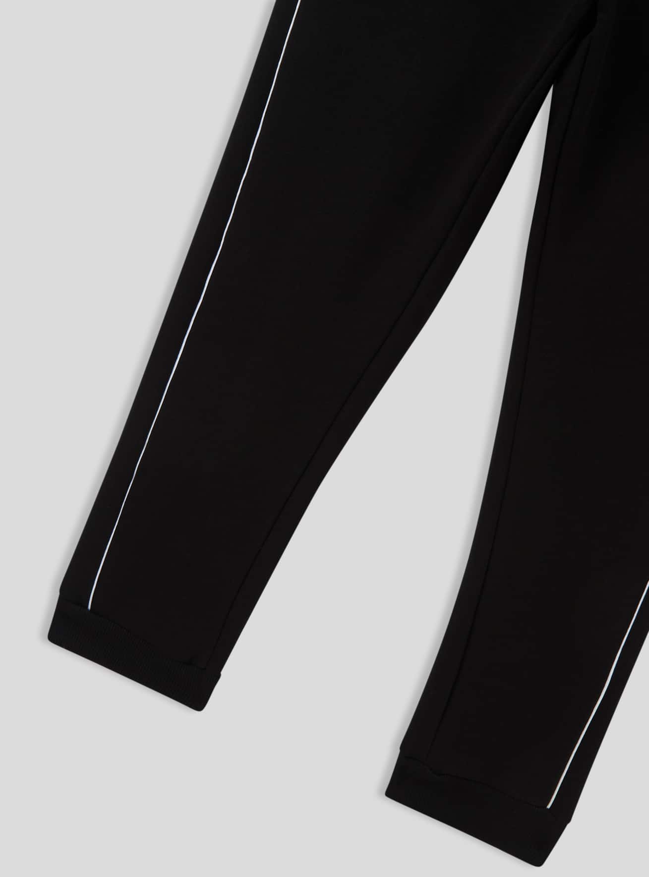 Pantalone ginnico Lungo Herren Terranova