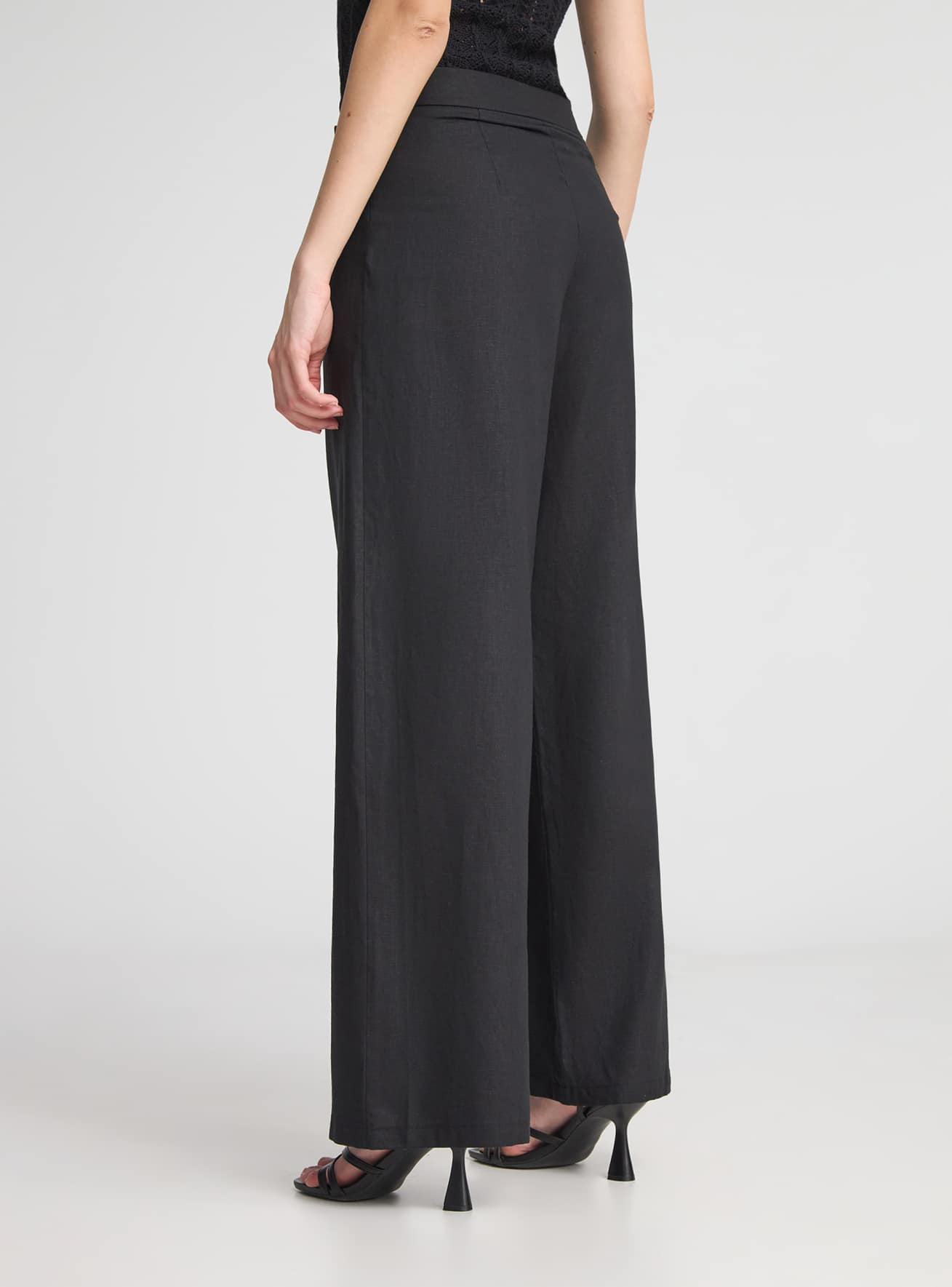 Pantalone Lungo Damen Terranova