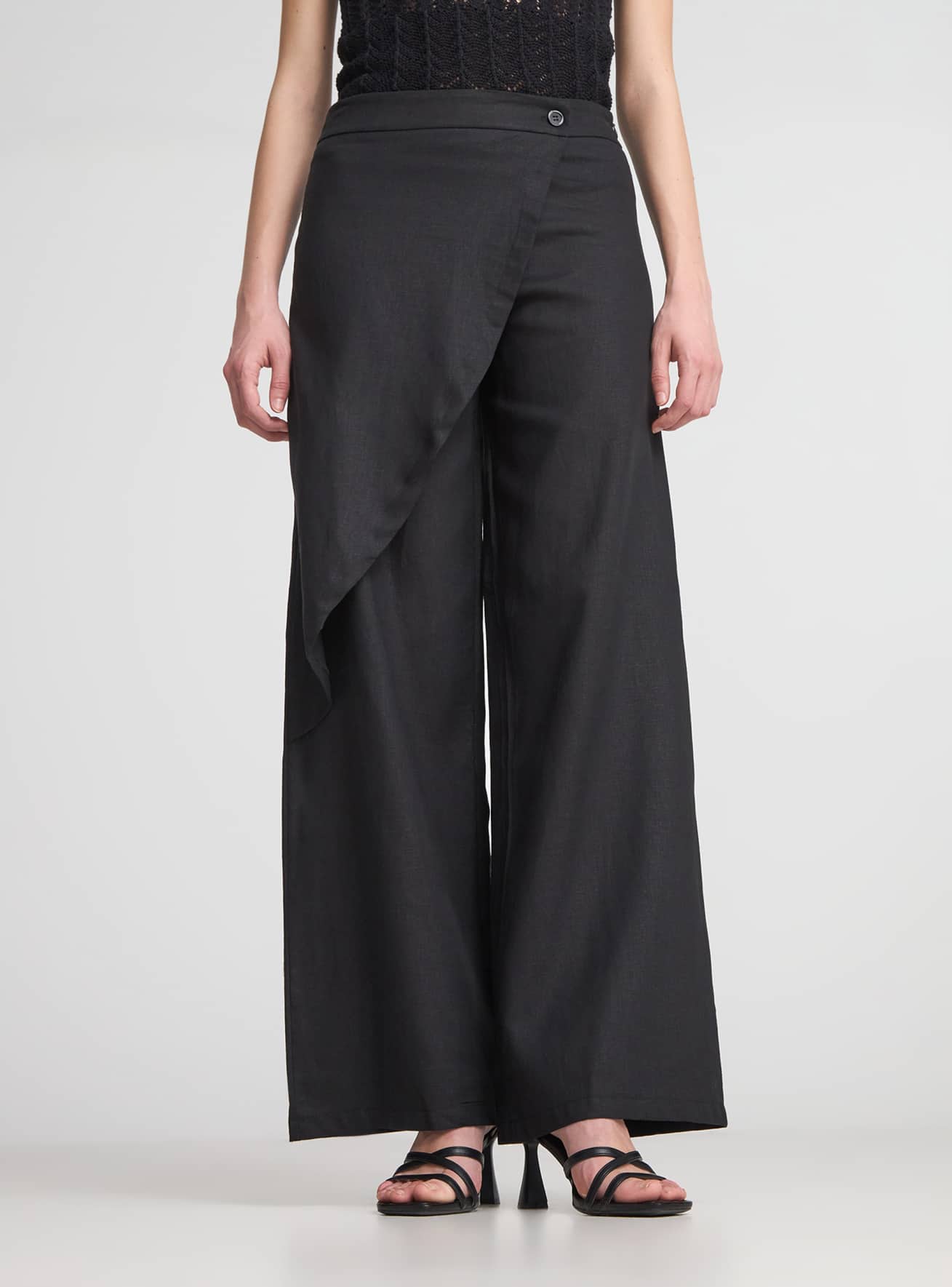 Pantalone Lungo Damen Terranova