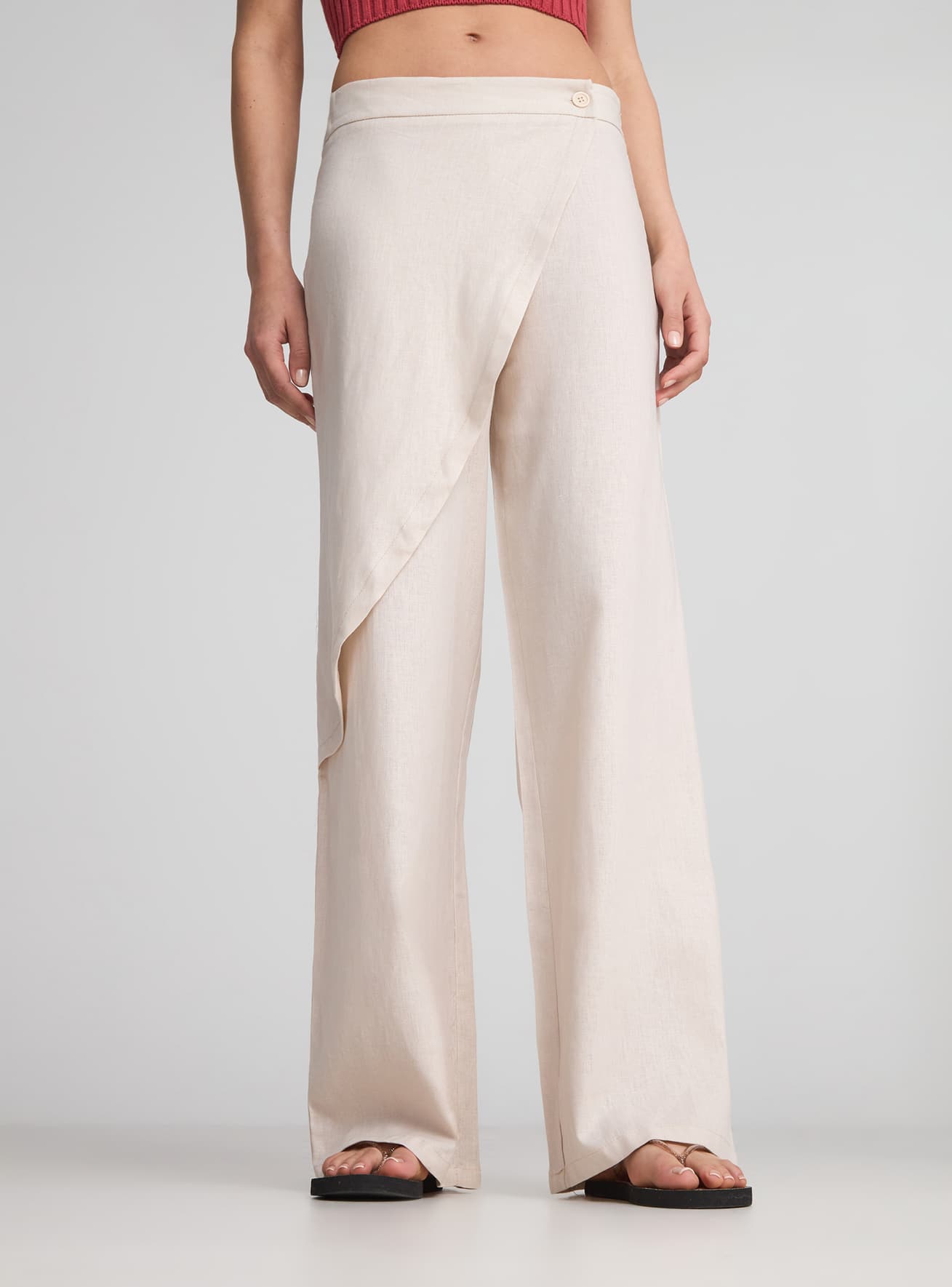 Pantalone Lungo Damen Terranova
