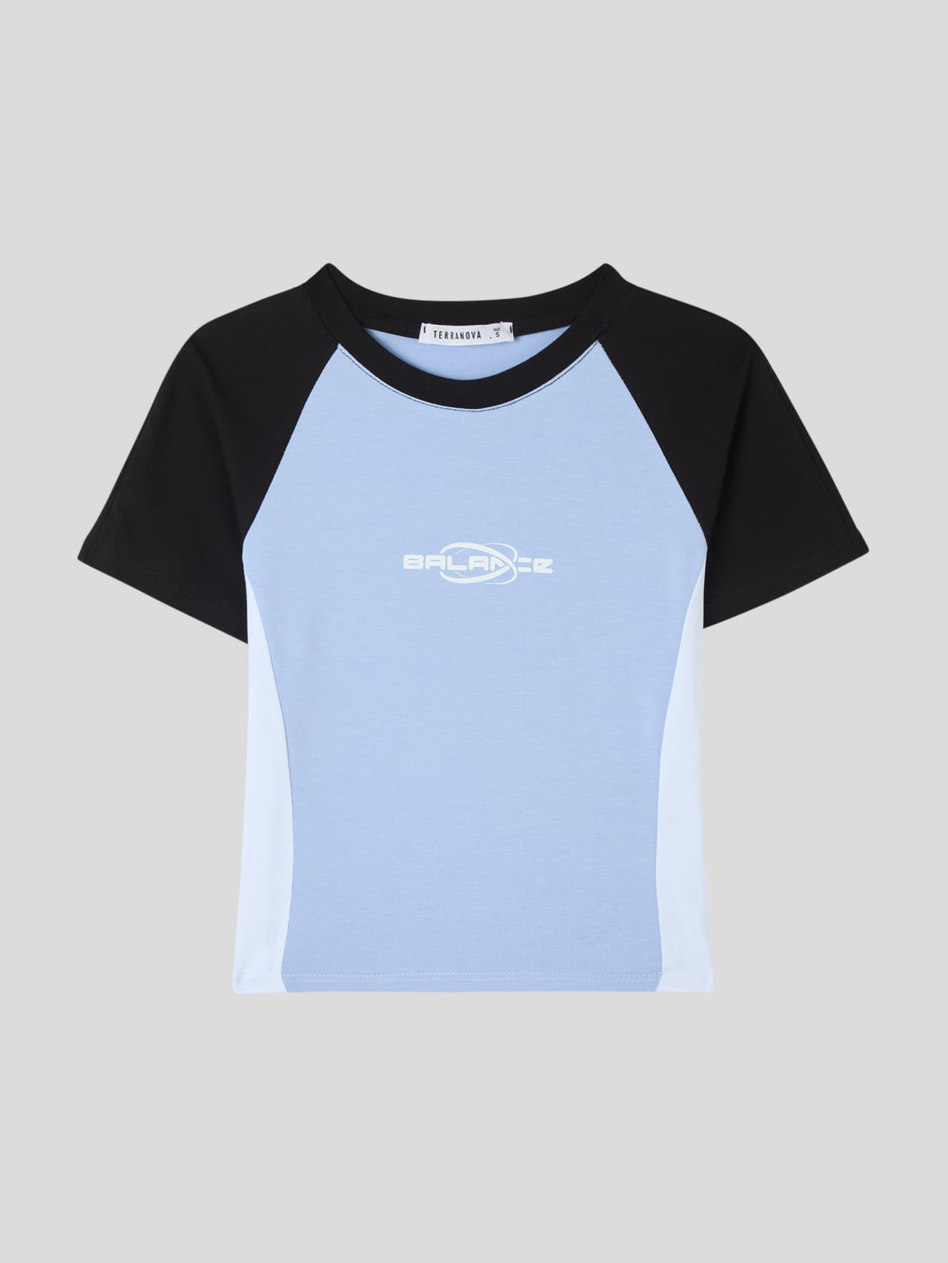 Short-sleeved T-shirt Woman Terranova