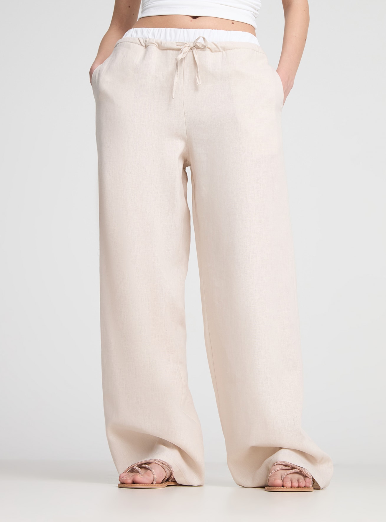 Long pants Woman Terranova