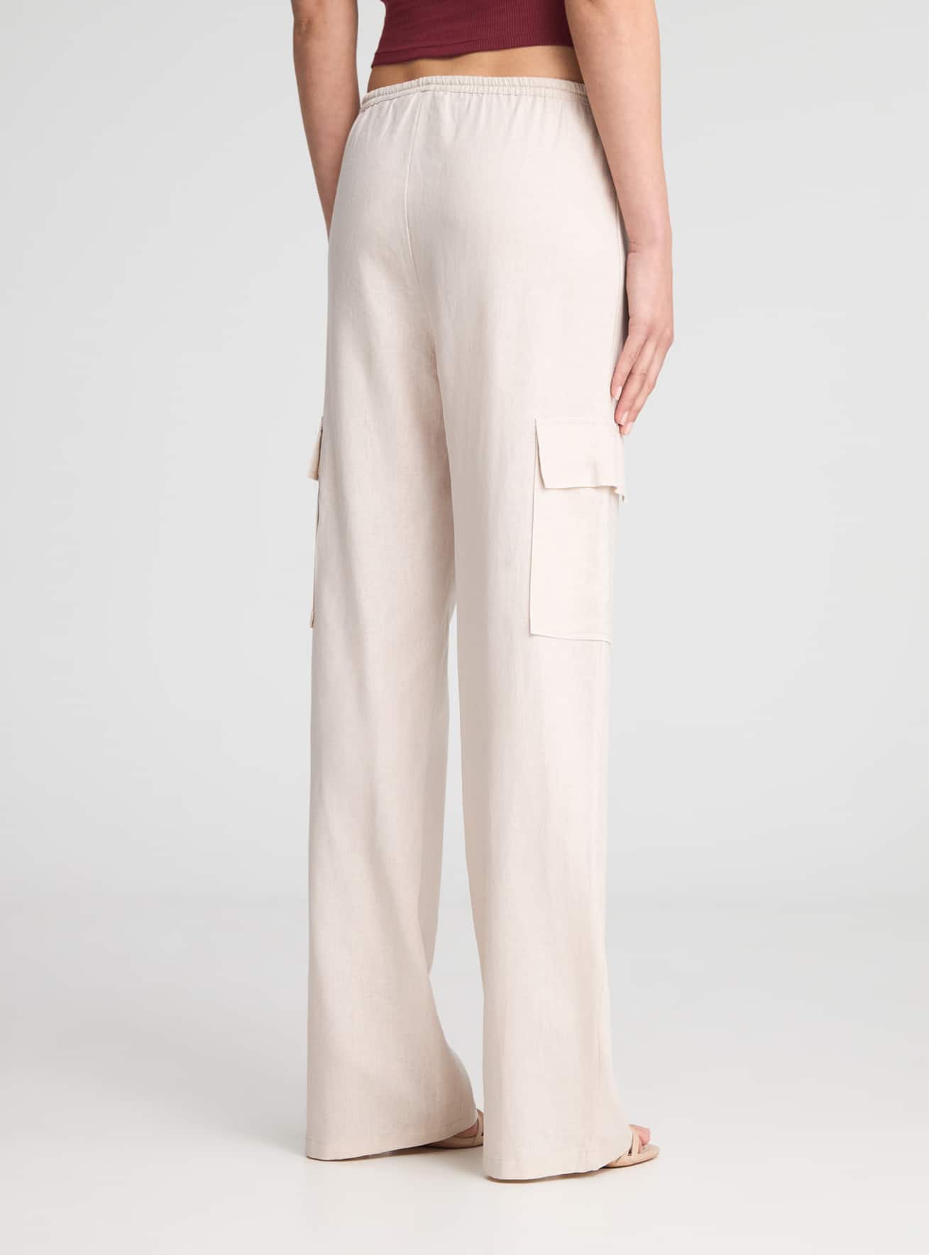 Pantalones Mujer Terranova