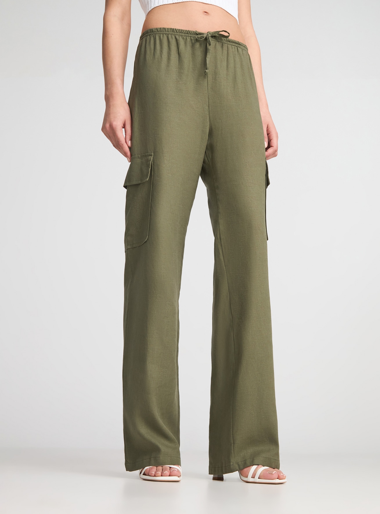 Pantalone Lungo Donna Terranova