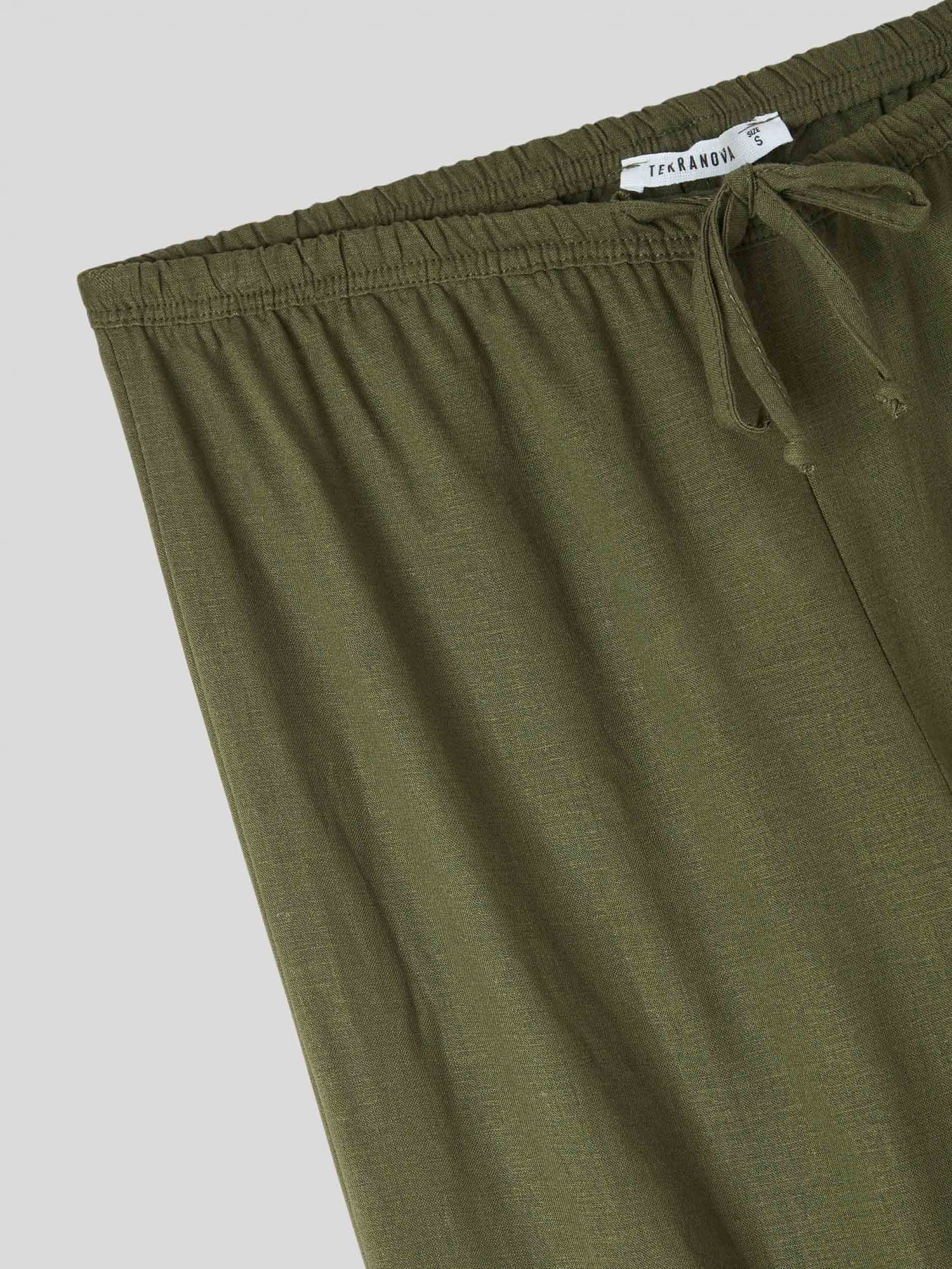 Pantalone Lungo Donna Terranova