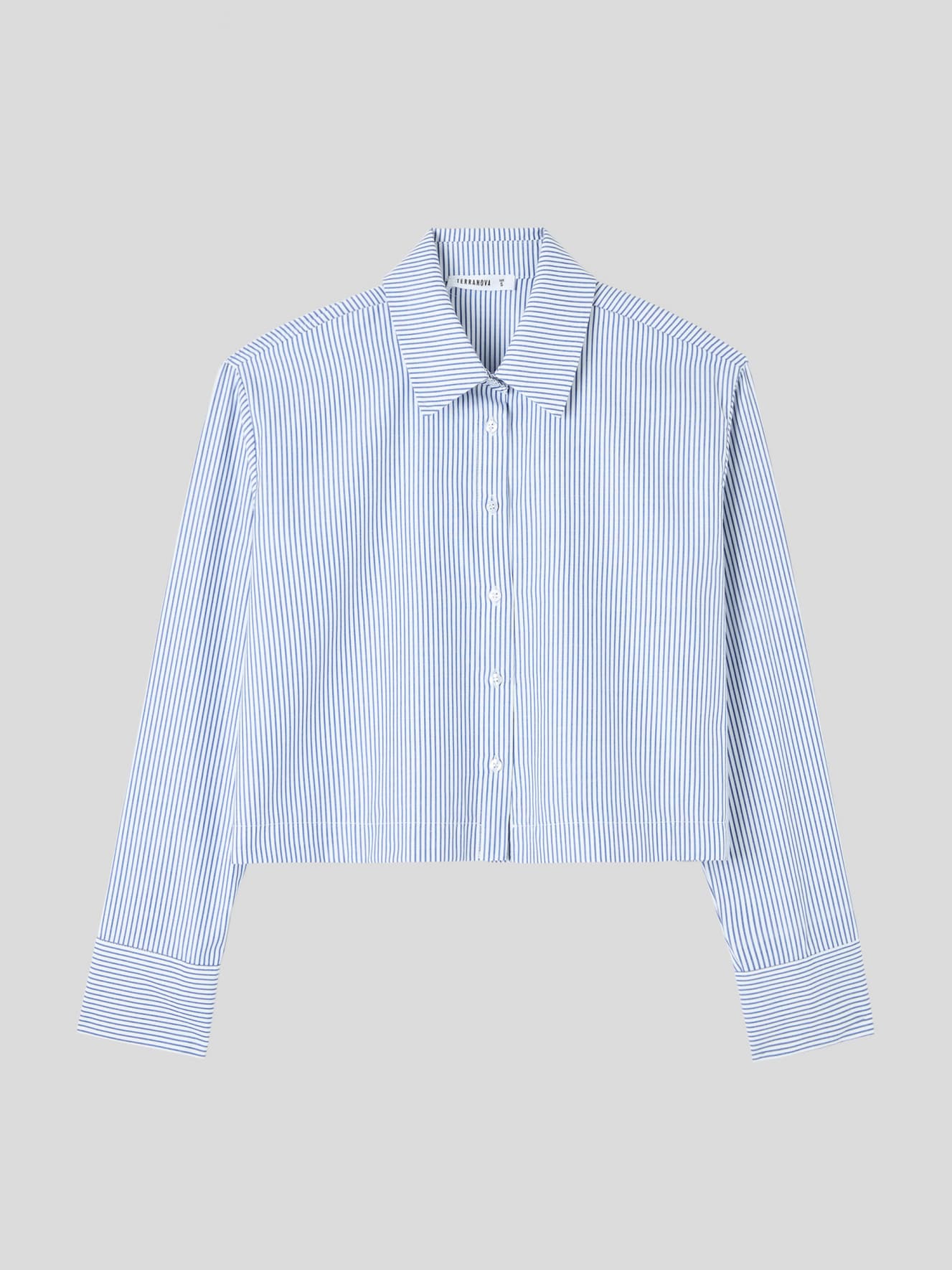 Camicia ML Femme Terranova