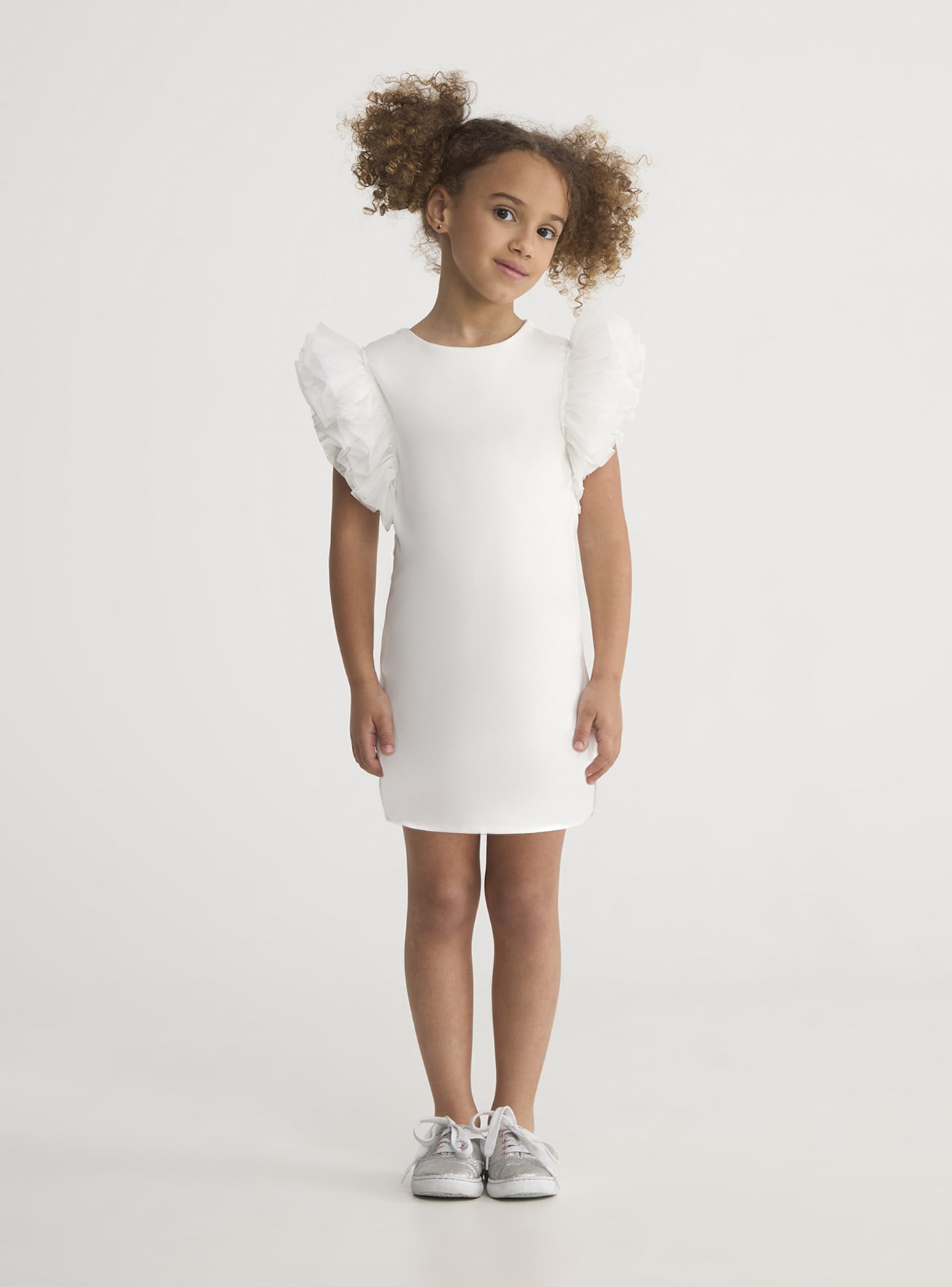 Vestido Niña Terranova
