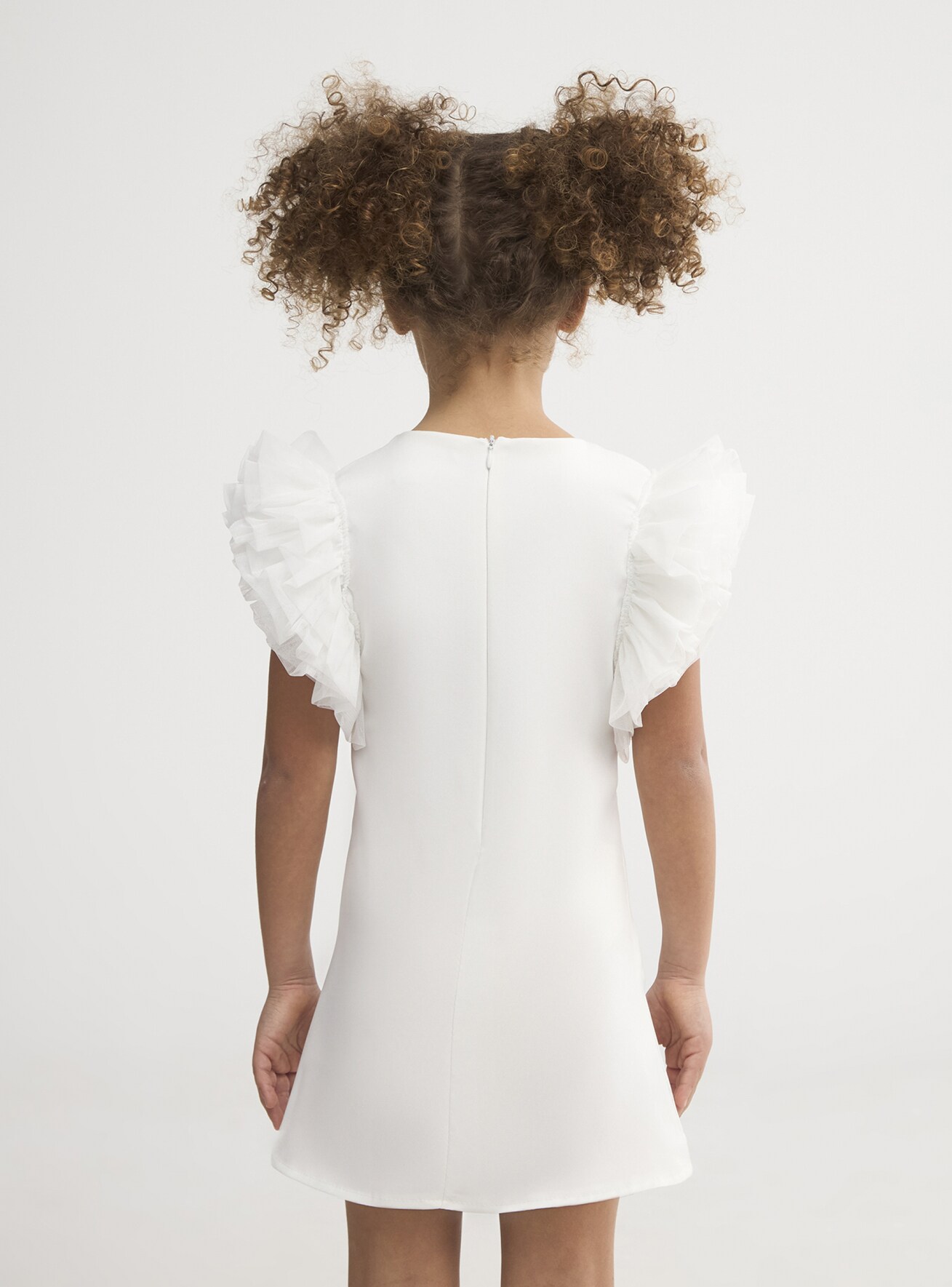 Vestido Niña Terranova