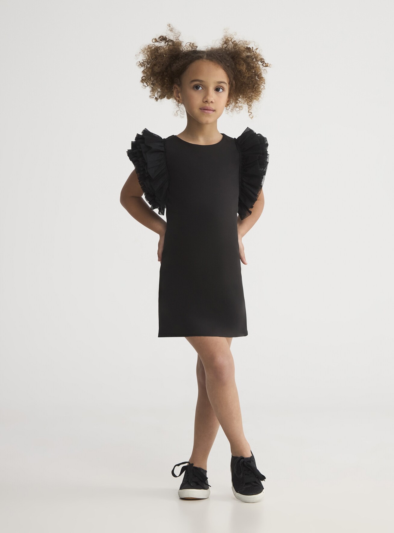 Vestido Niña Terranova