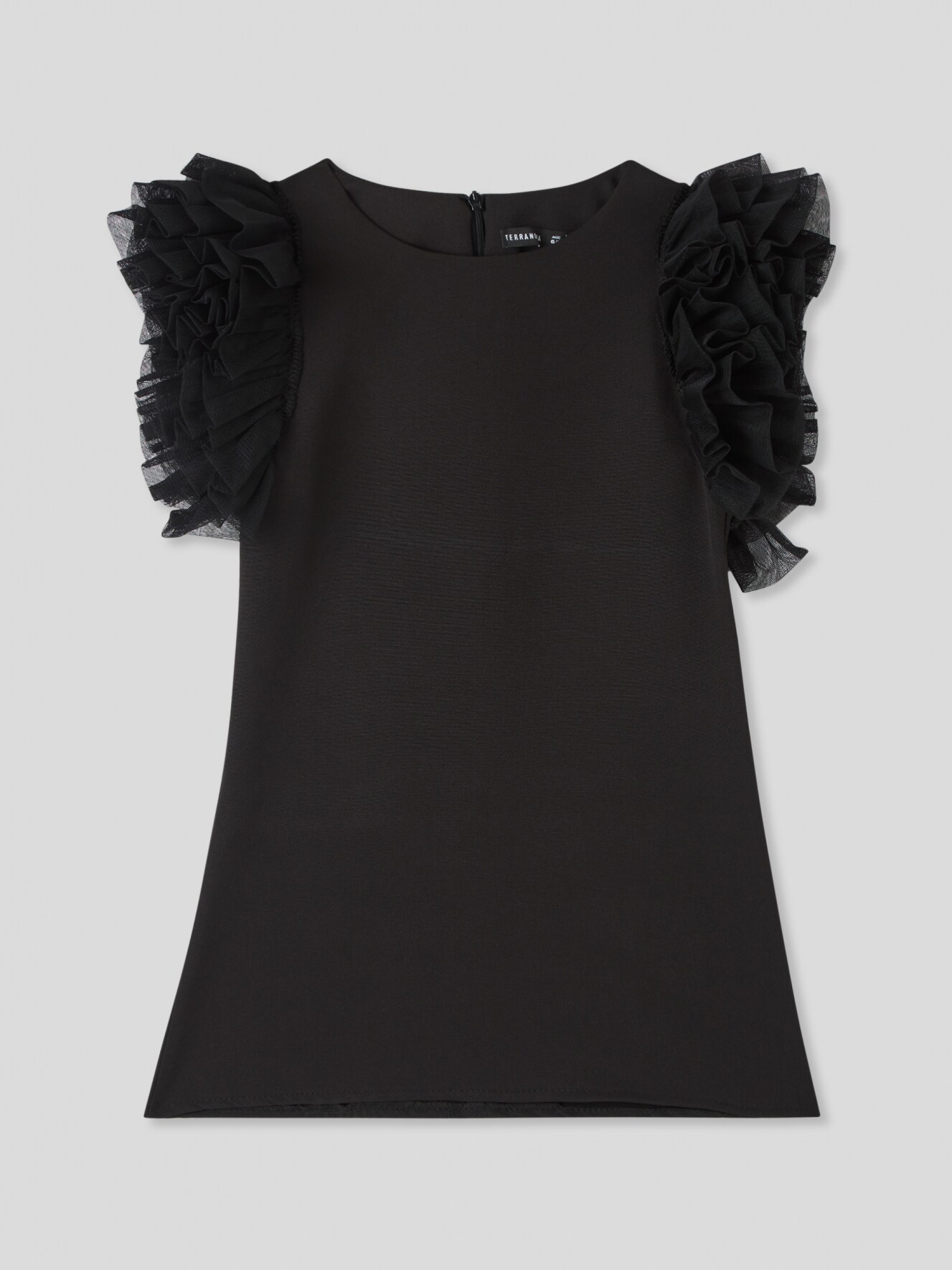 Vestido Niña Terranova