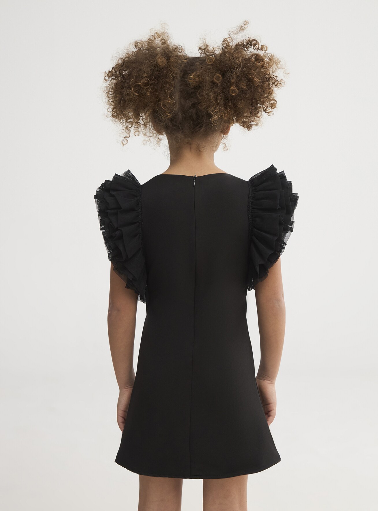 Vestido Niña Terranova