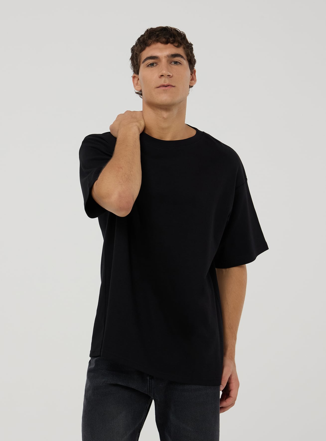 Short-sleeved T-shirt Man Terranova