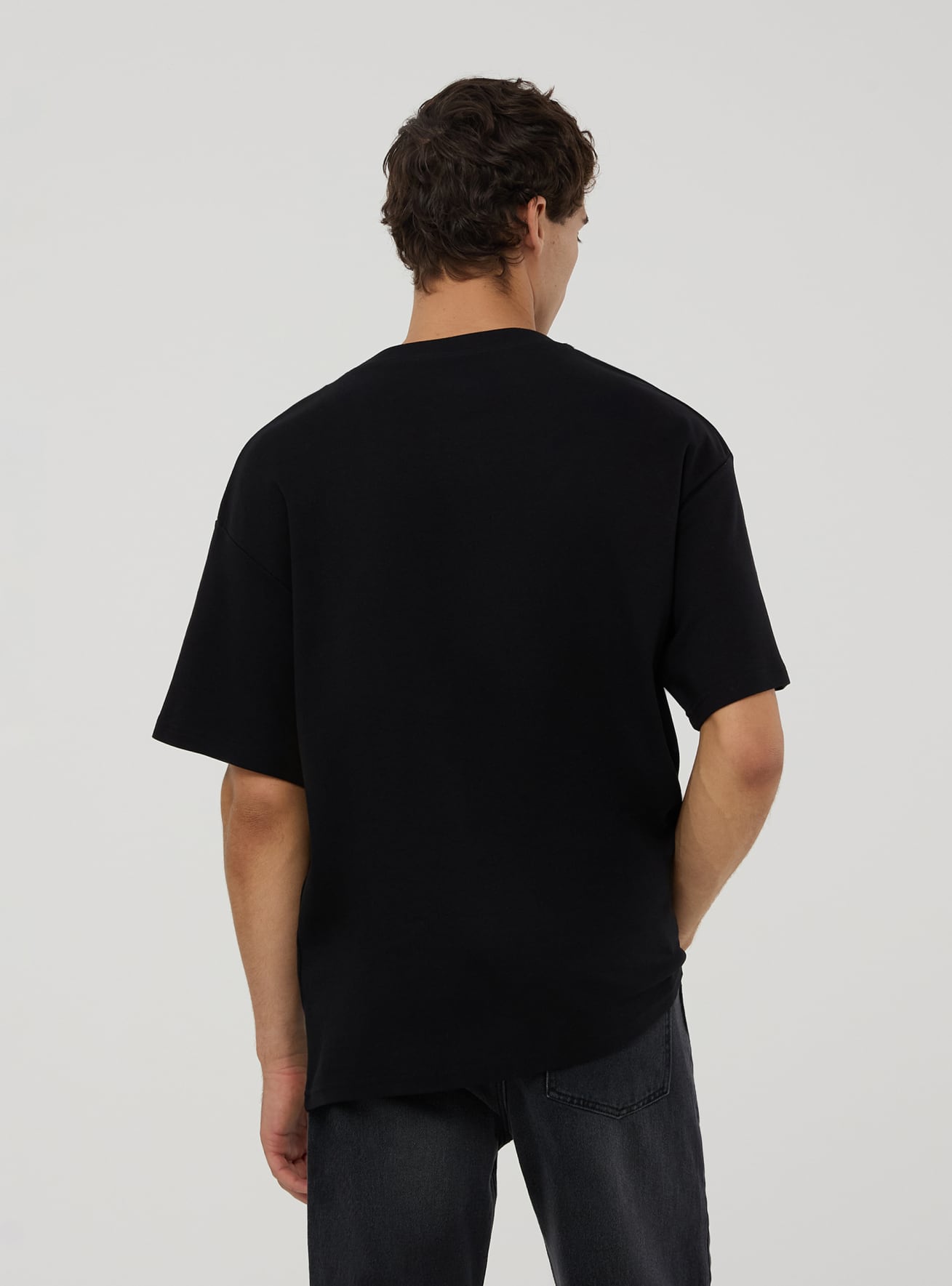 Short-sleeved T-shirt Man Terranova