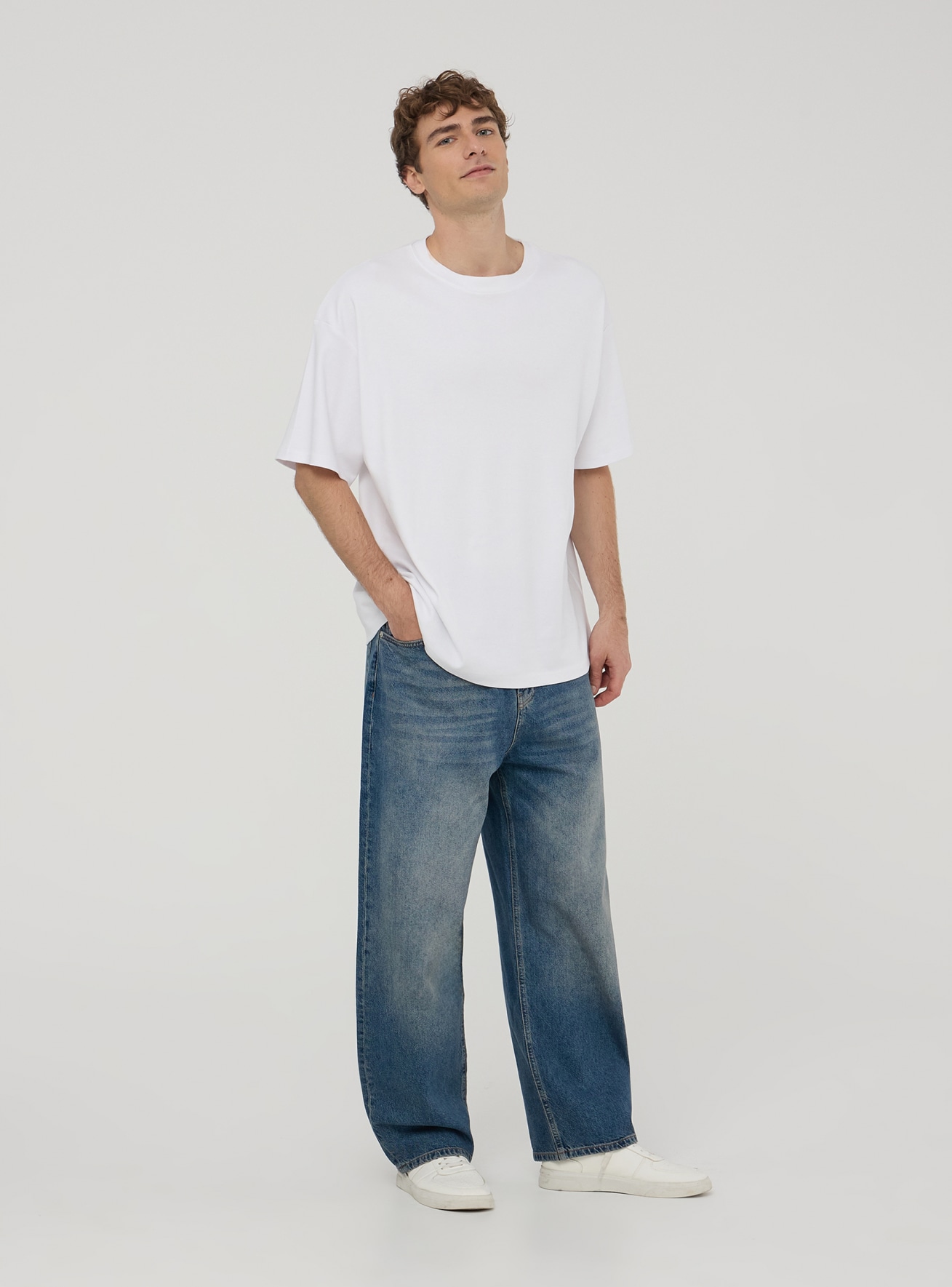 T-Shirt MC Uomo Terranova