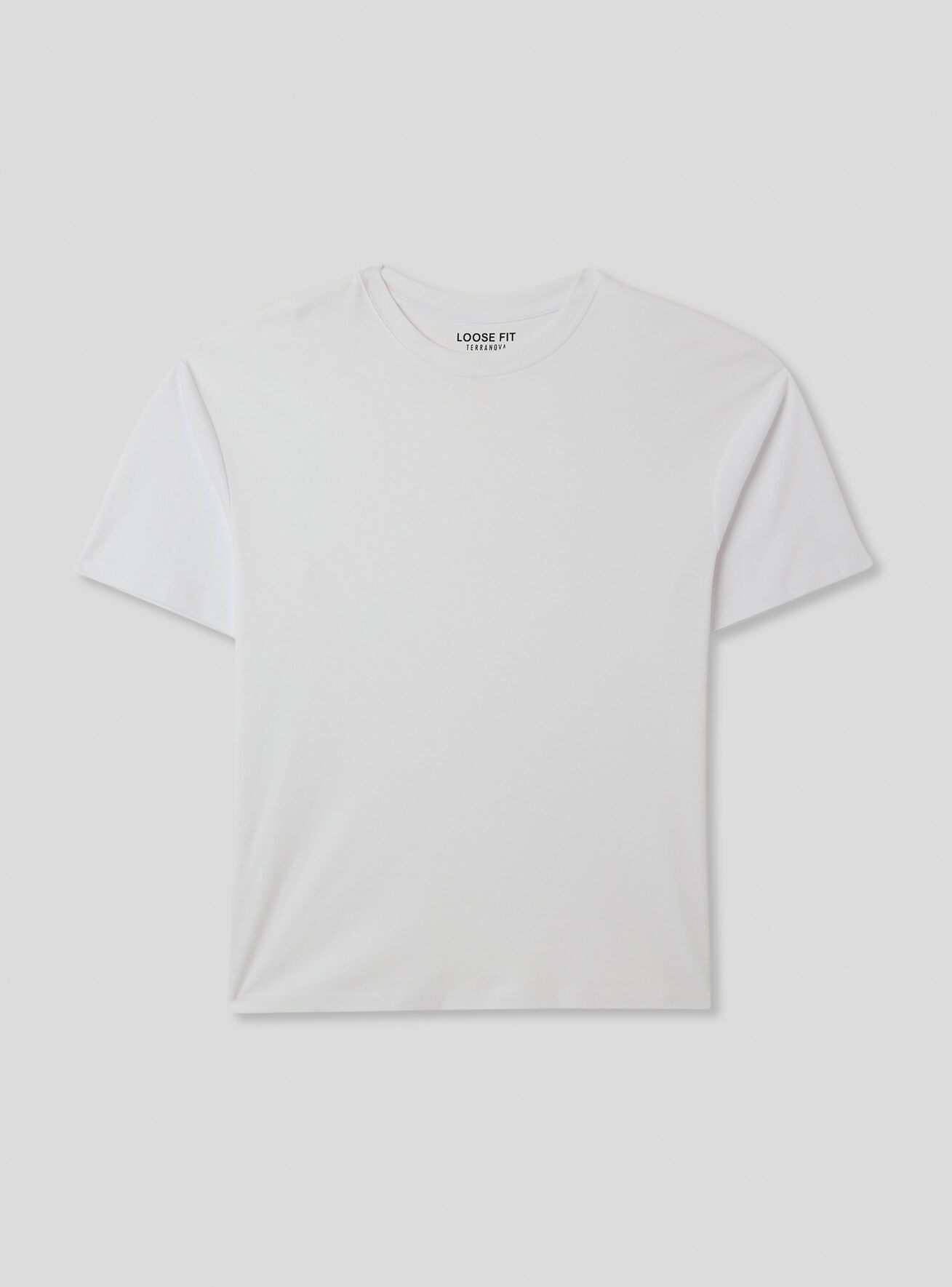 T-Shirt MC Uomo Terranova