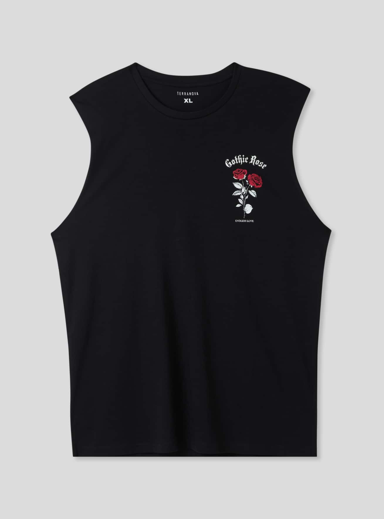 Top Homme Terranova
