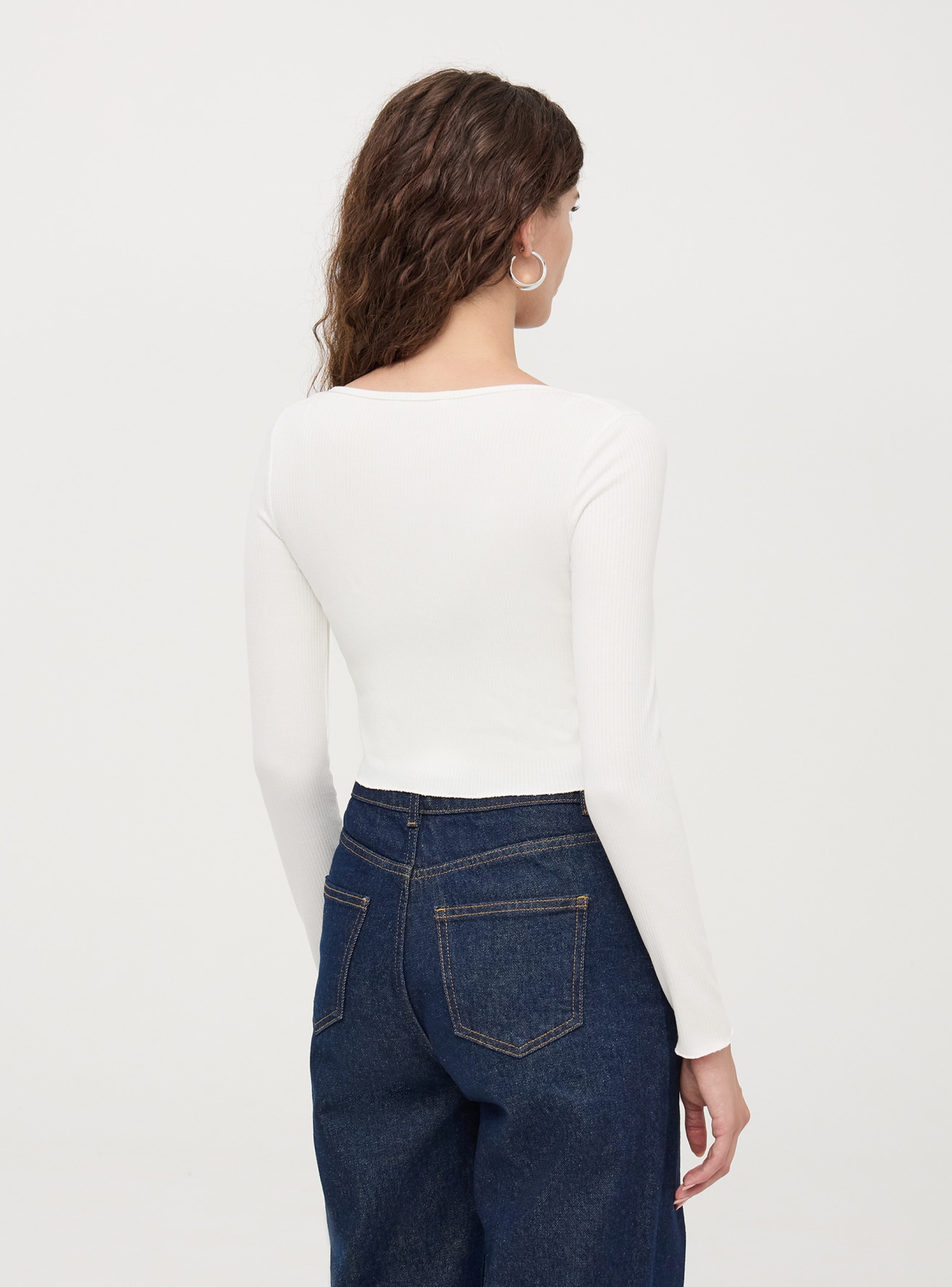 T-Shirt ML Femme Terranova