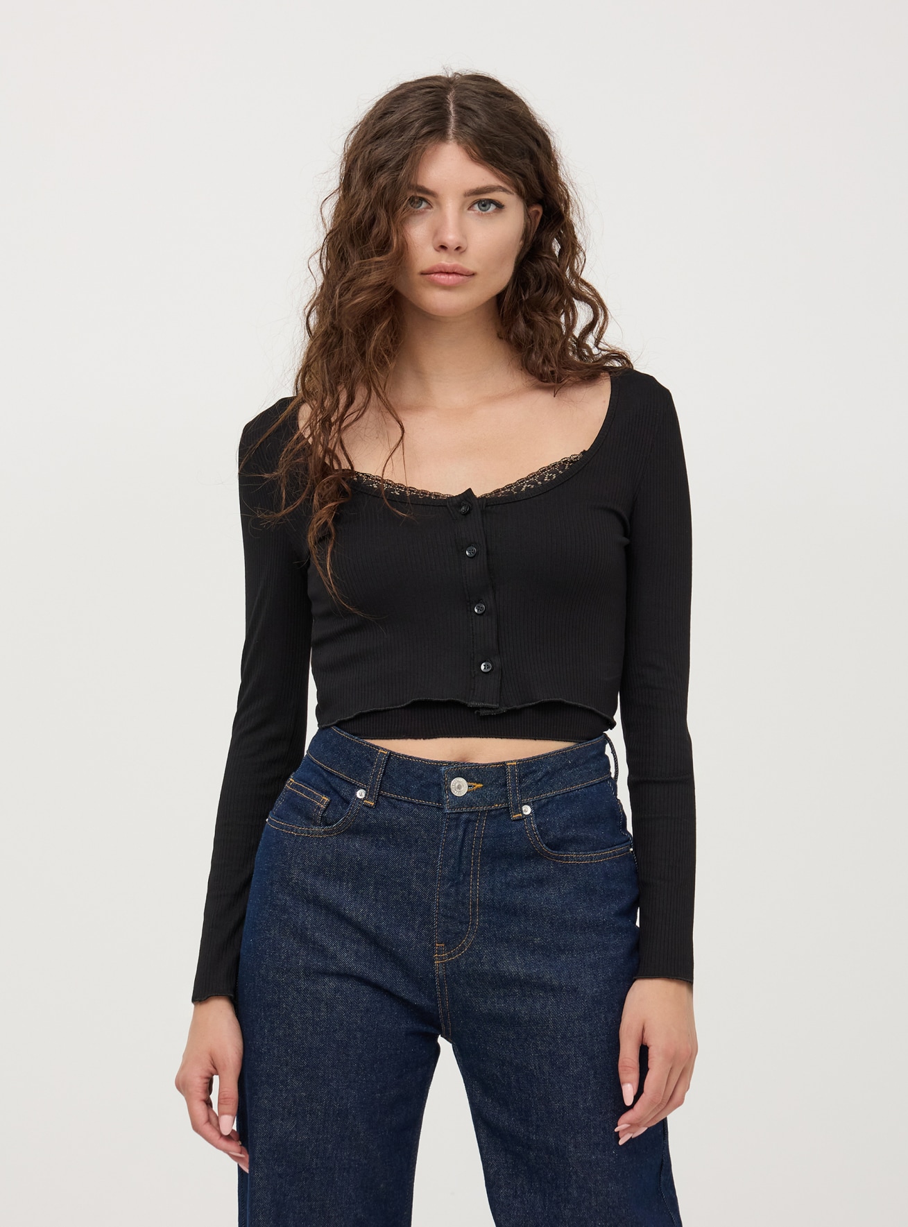 T-Shirt ML Femme Terranova