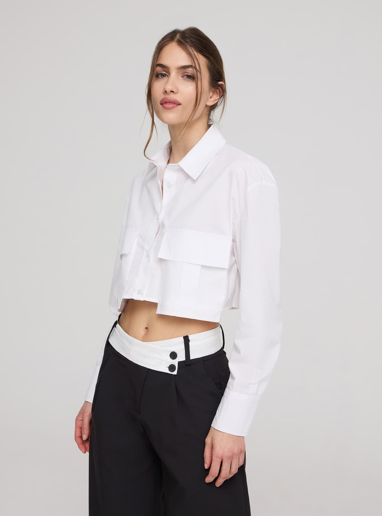 White skort shirts on sale