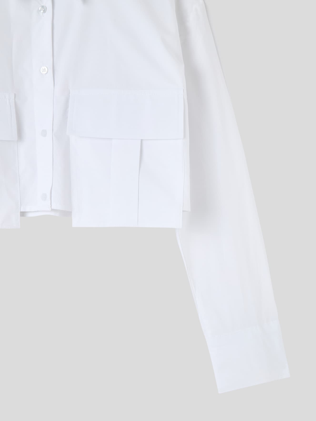 Long-sleeved shirt Woman Terranova
