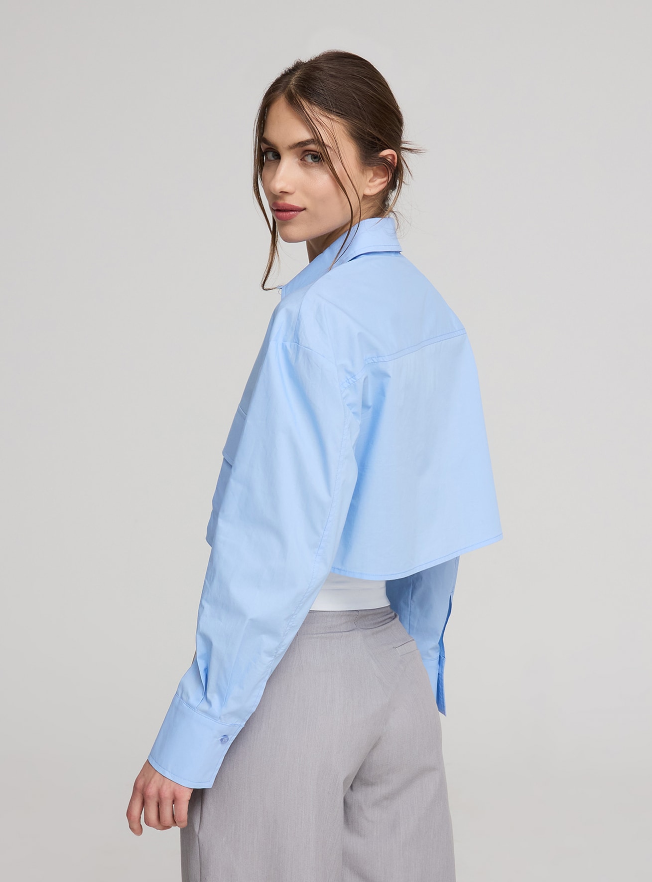 Camicia ML Femme Terranova