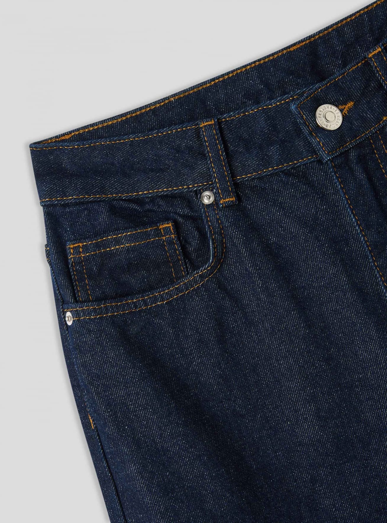 Pantalone Jeans Lungo Dámské Terranova