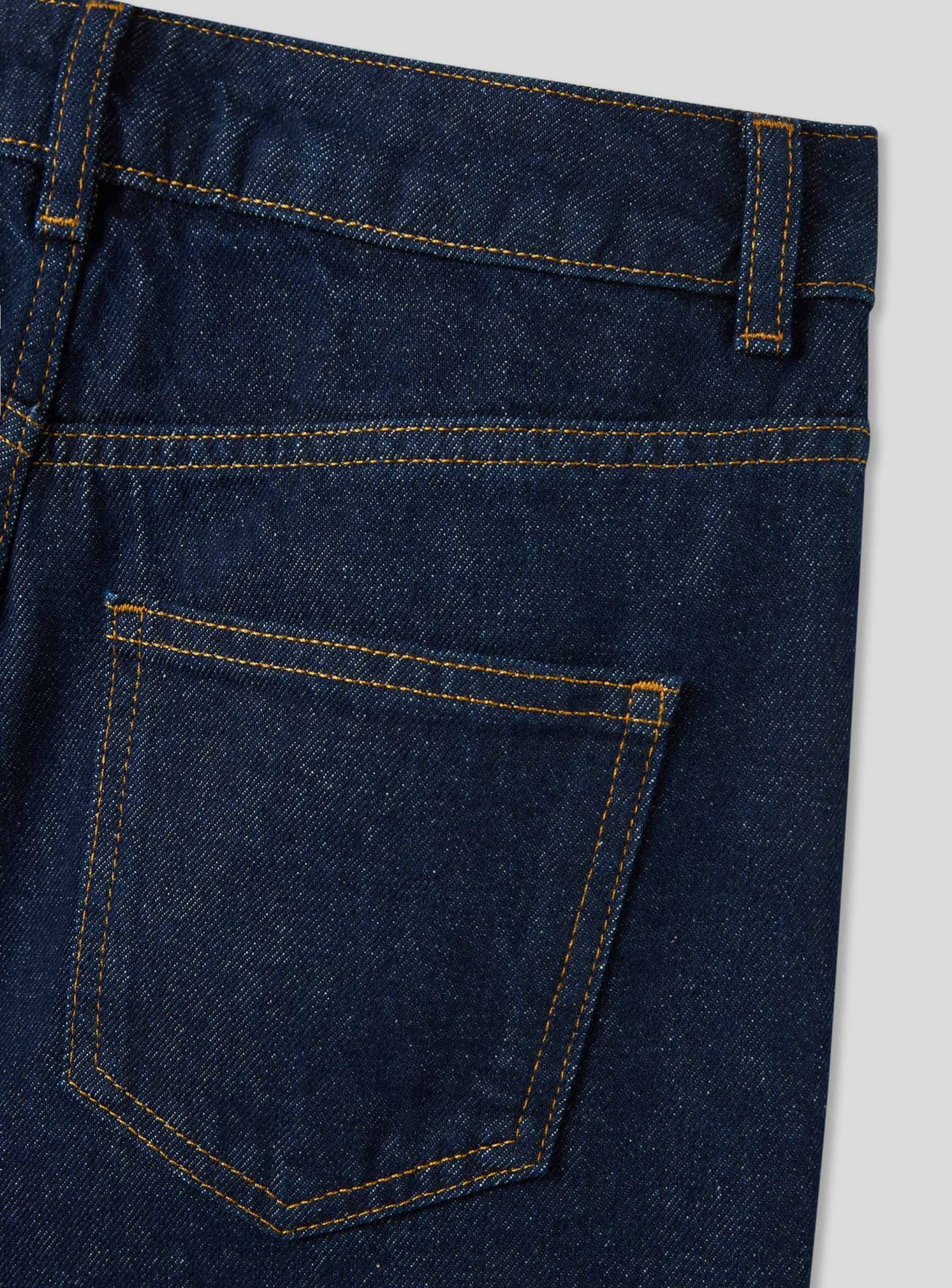 Pantalone Jeans Lungo Dámské Terranova