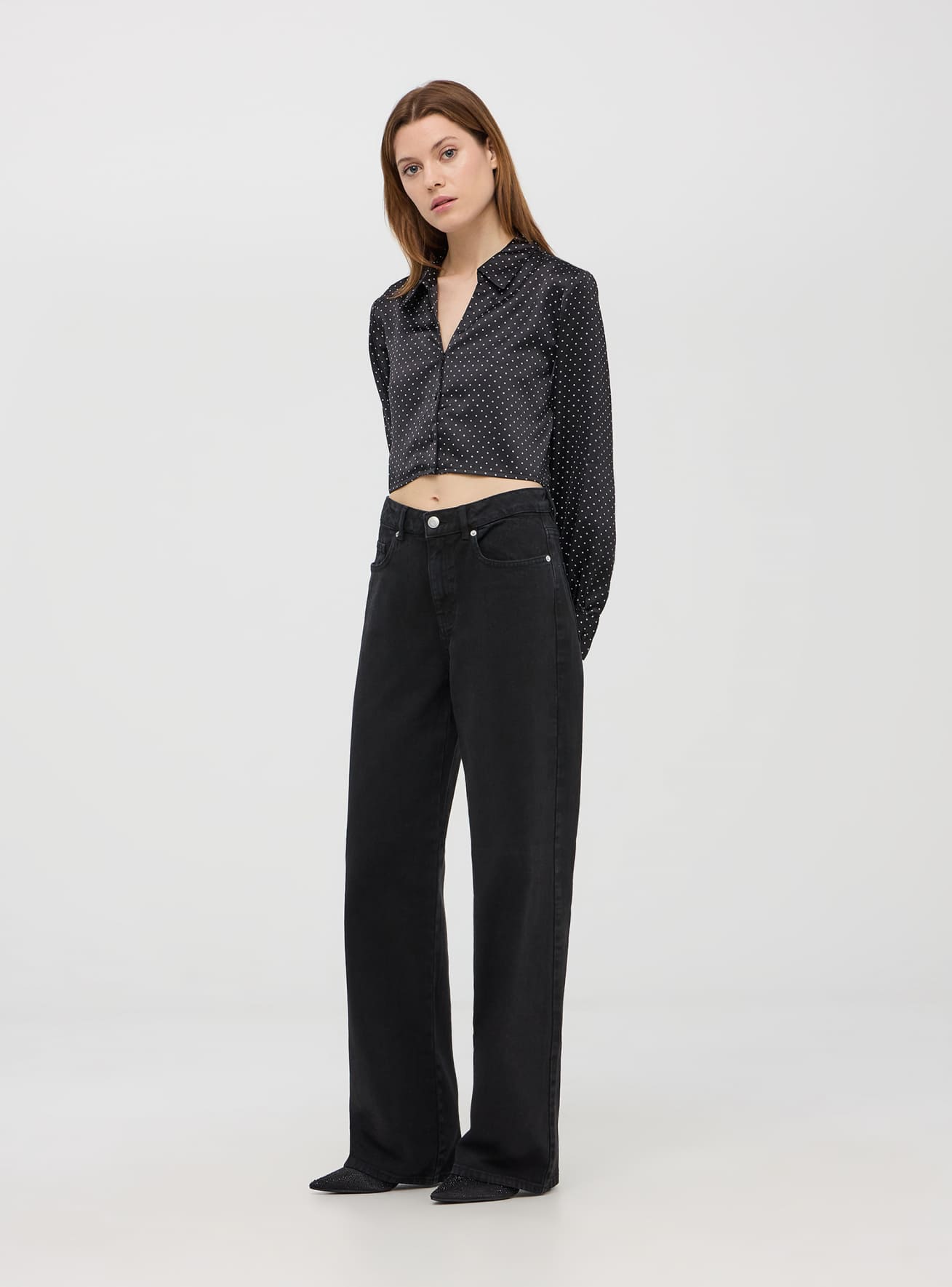Pantaloni terranova 2019 new arrivals