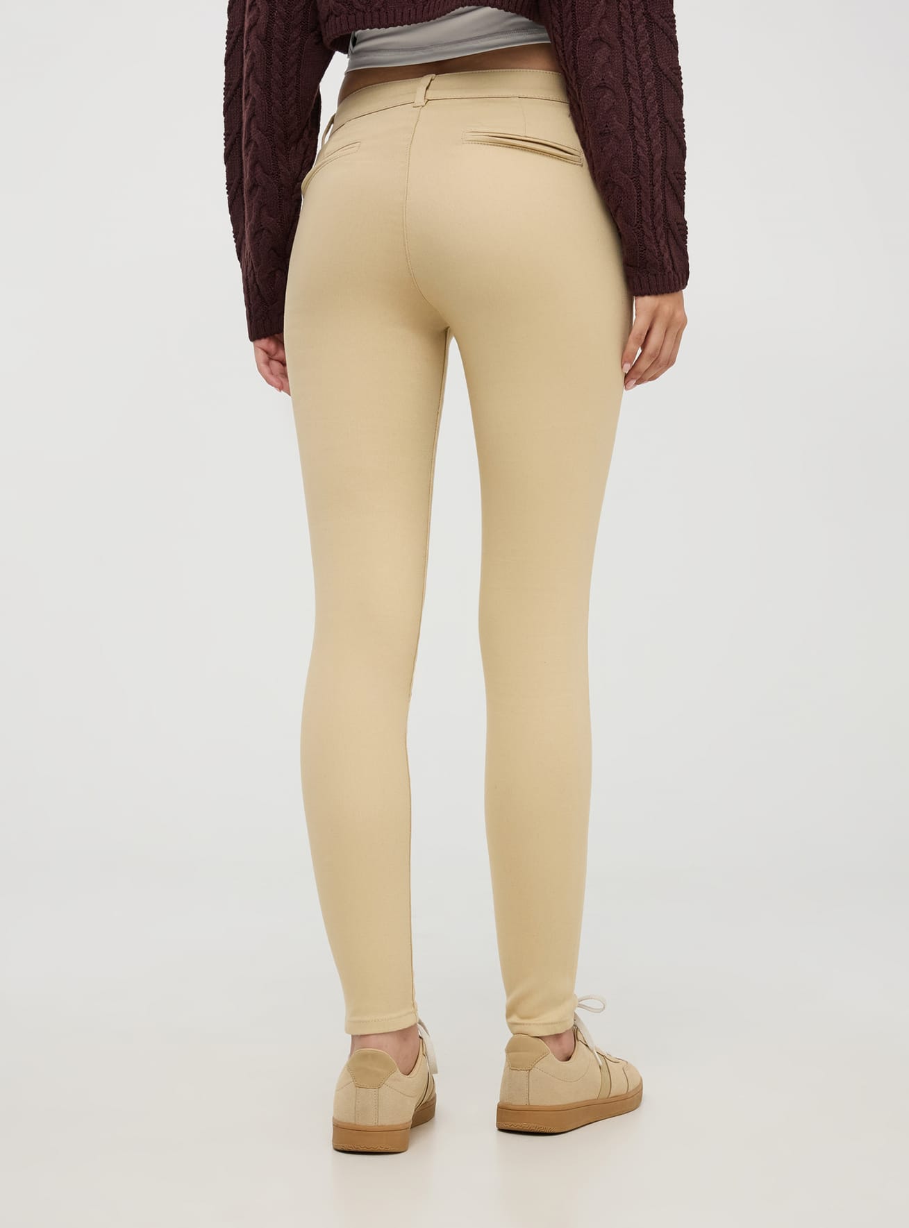 Pantalone Lungo Donna Terranova