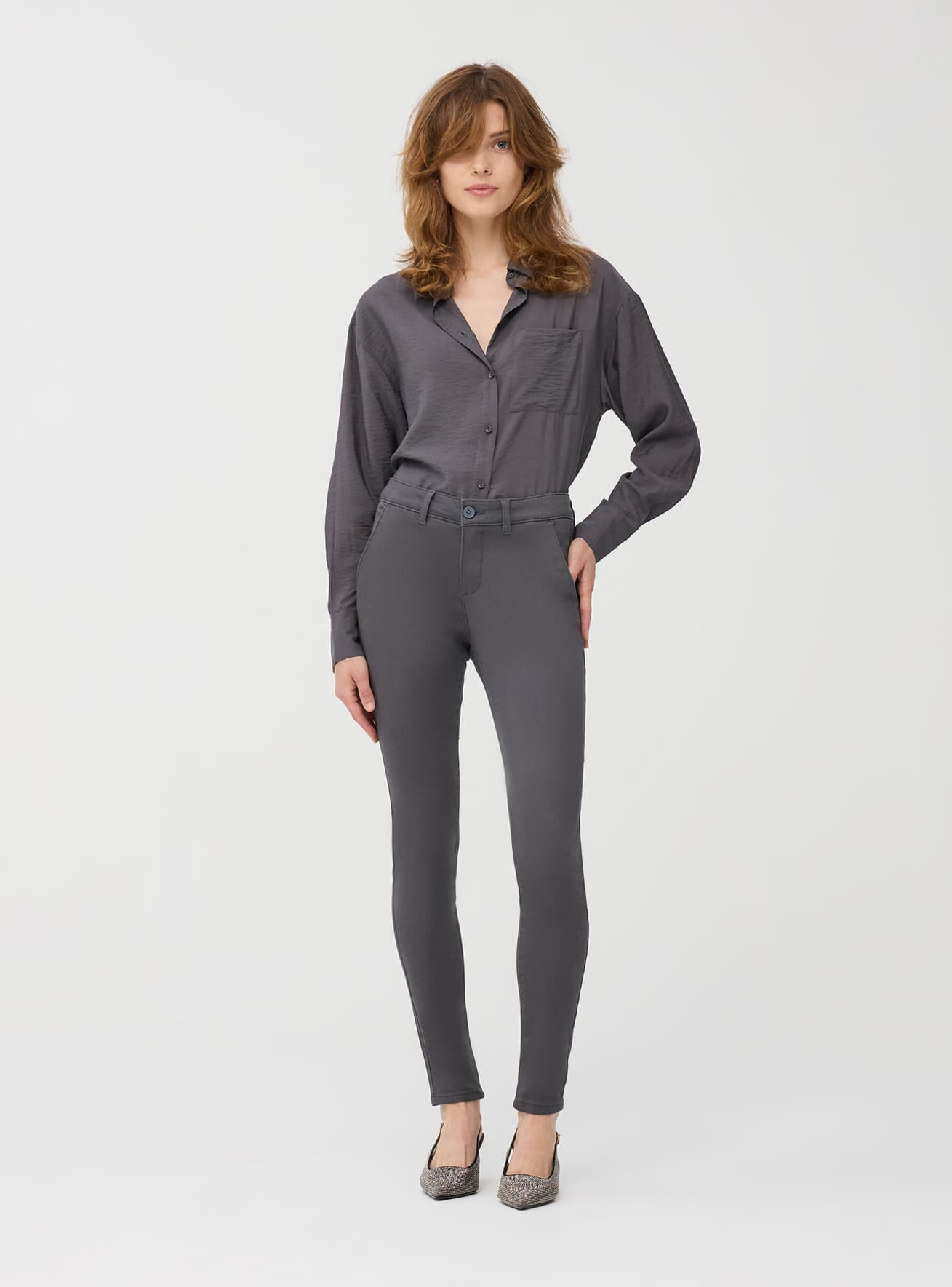 Long pants Woman Terranova