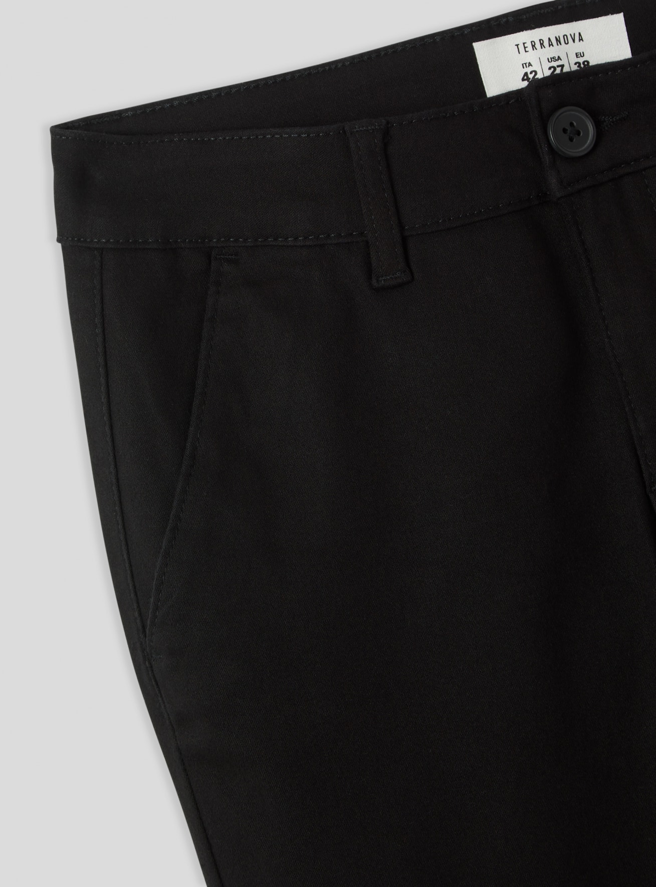 Pantalone Lungo Damen Terranova