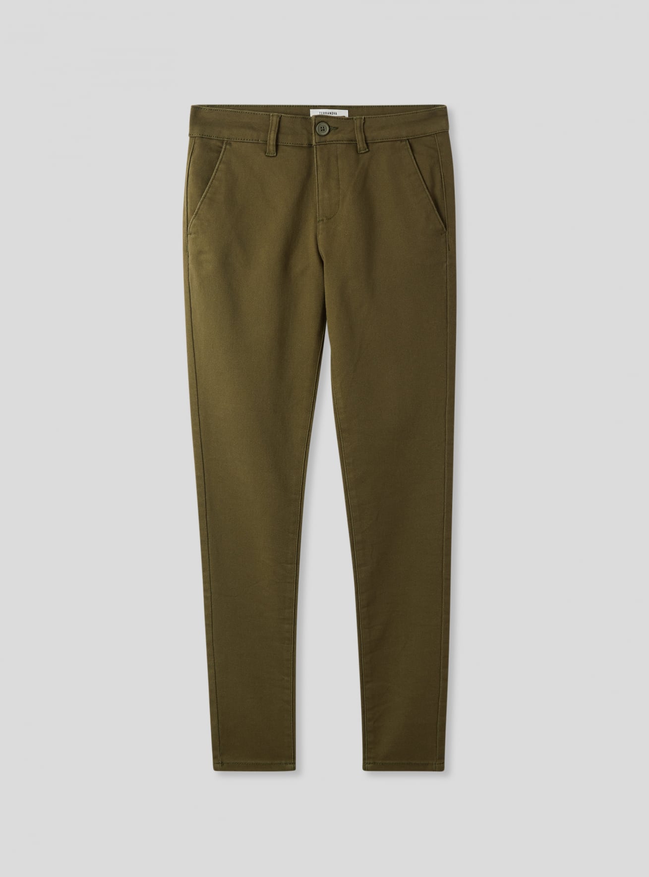 Pantalone Lungo Donna Terranova