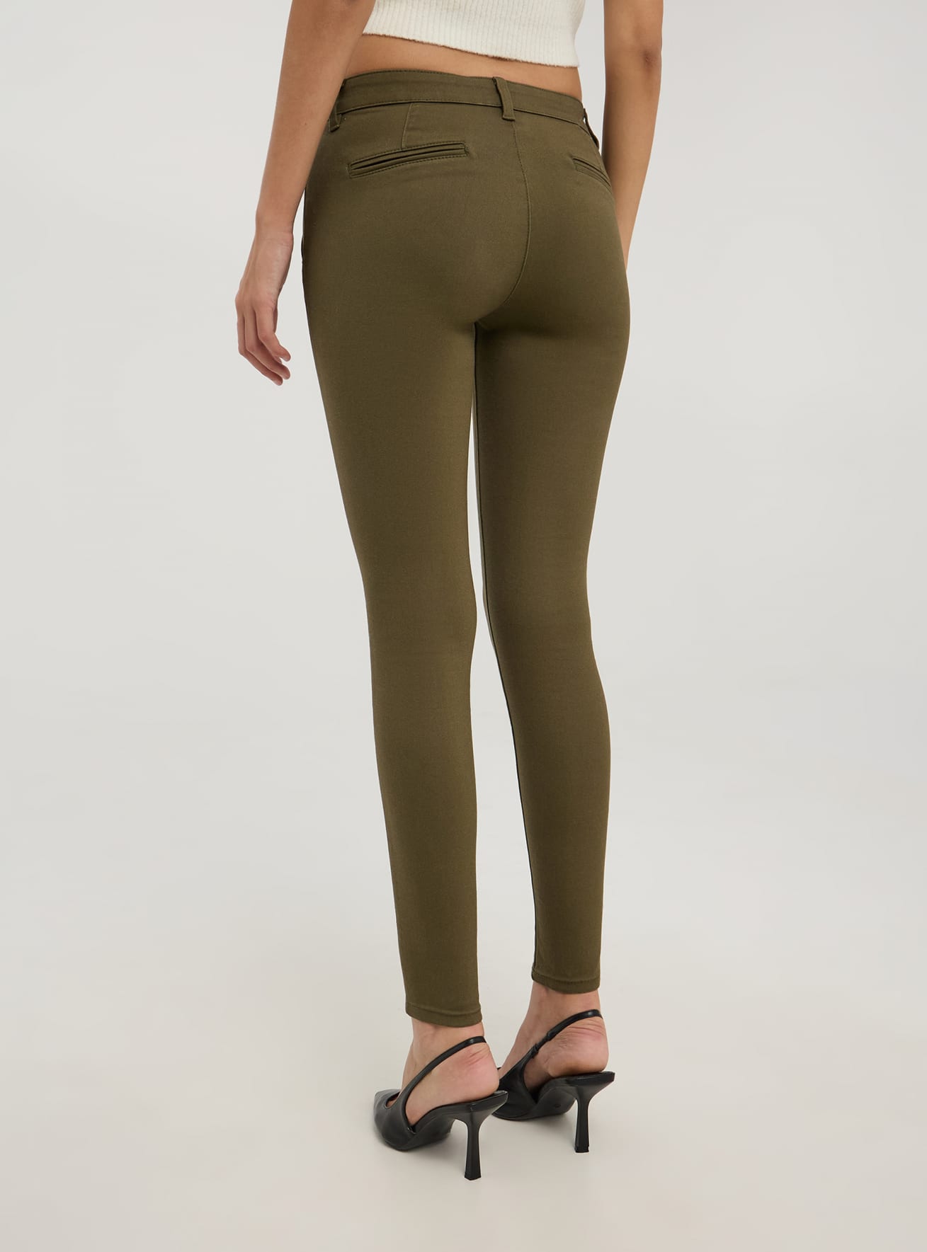 Pantalone Lungo Donna Terranova