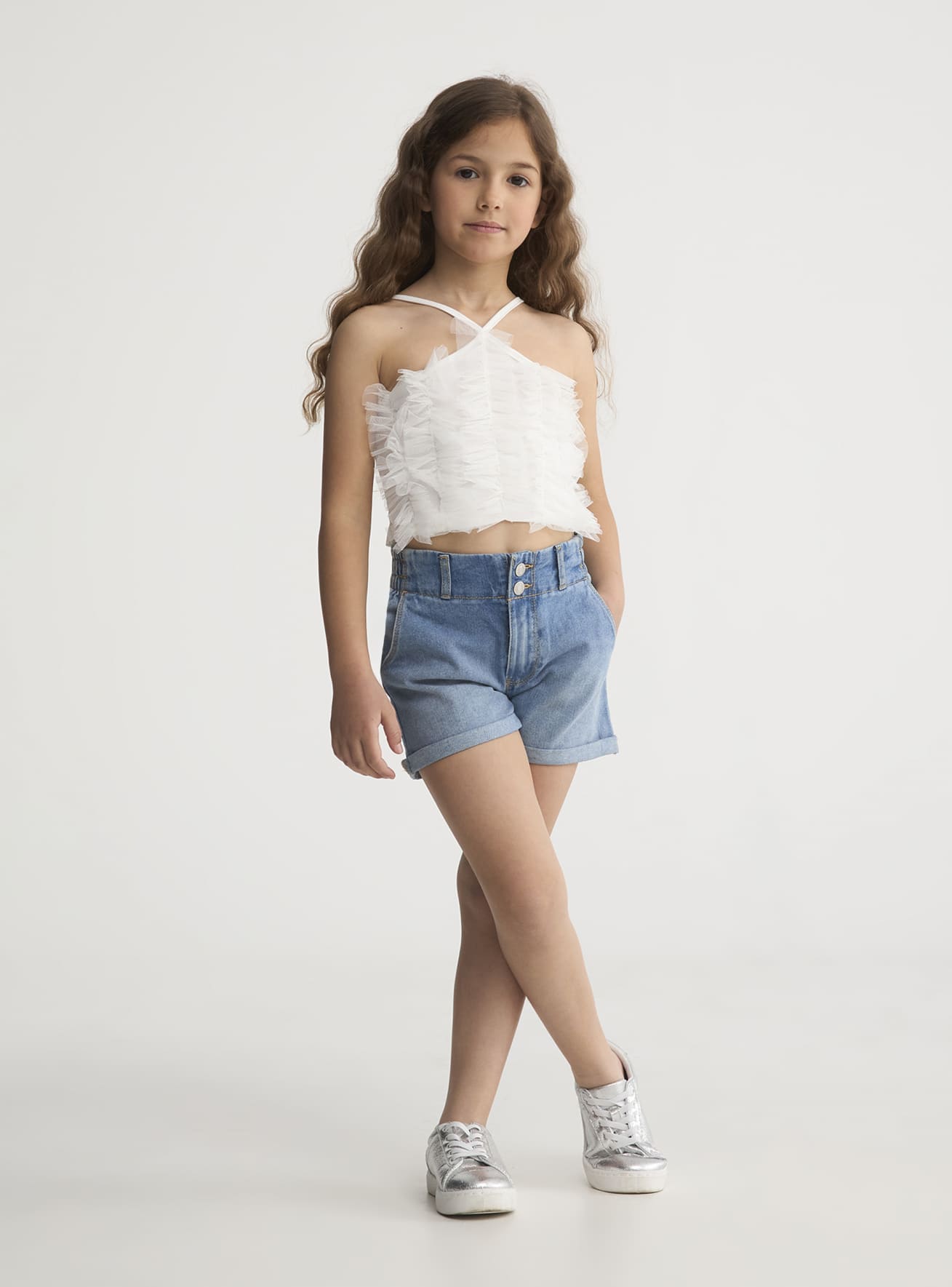 Camiseta Niña Terranova