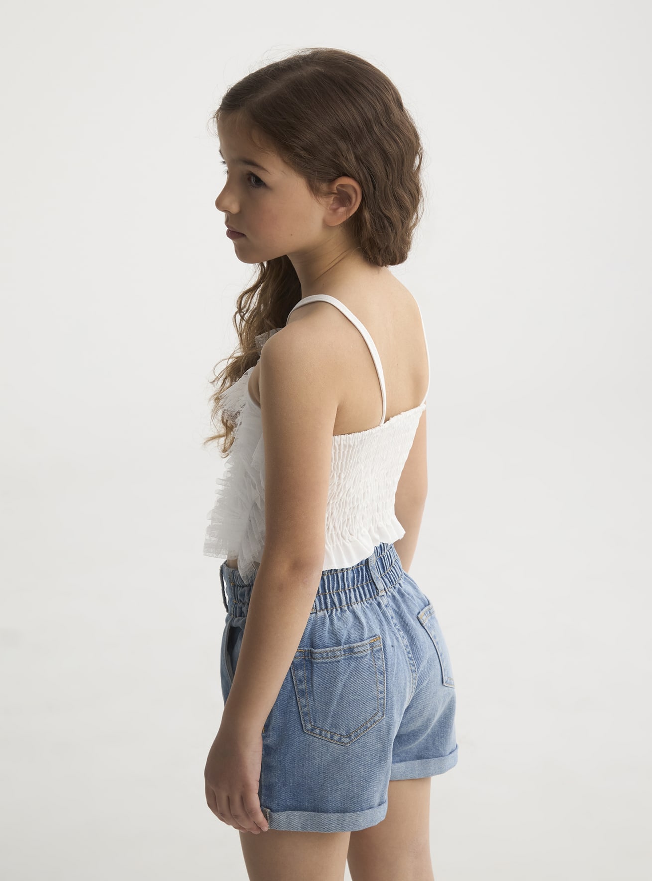 Camiseta Niña Terranova
